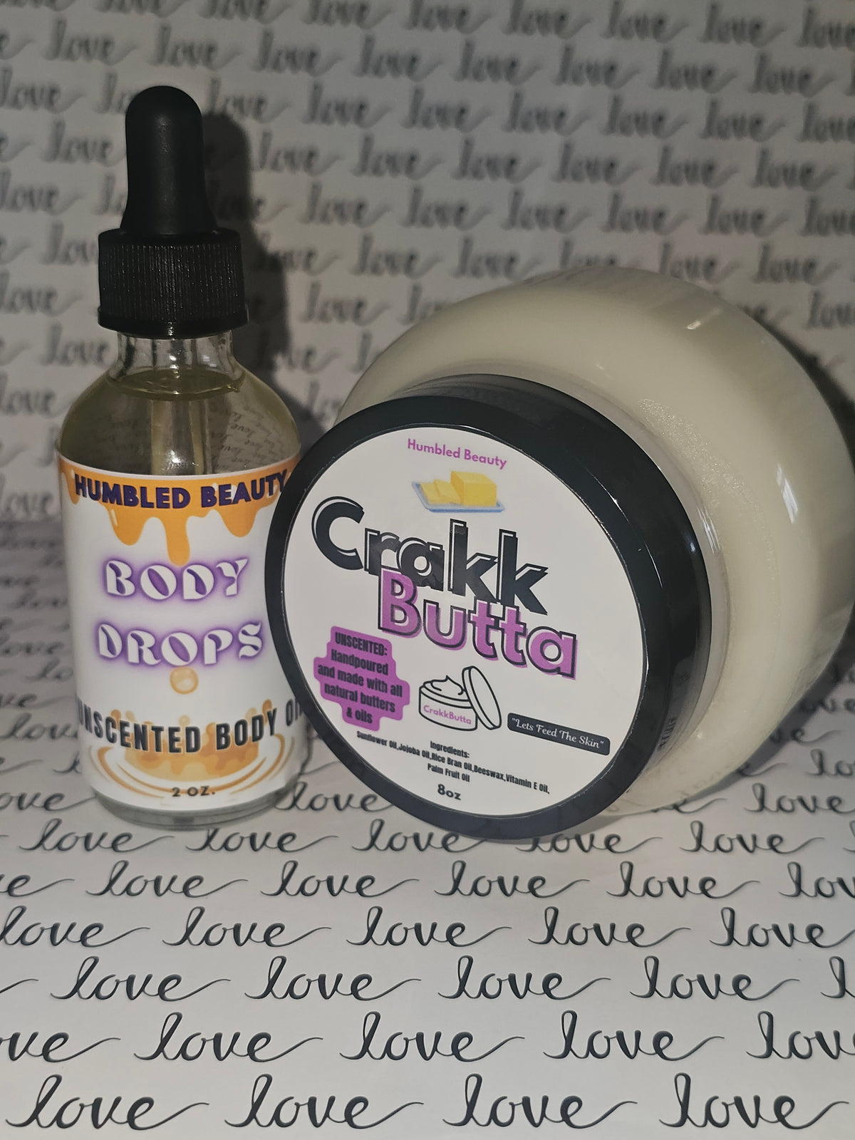 Unscented Collection