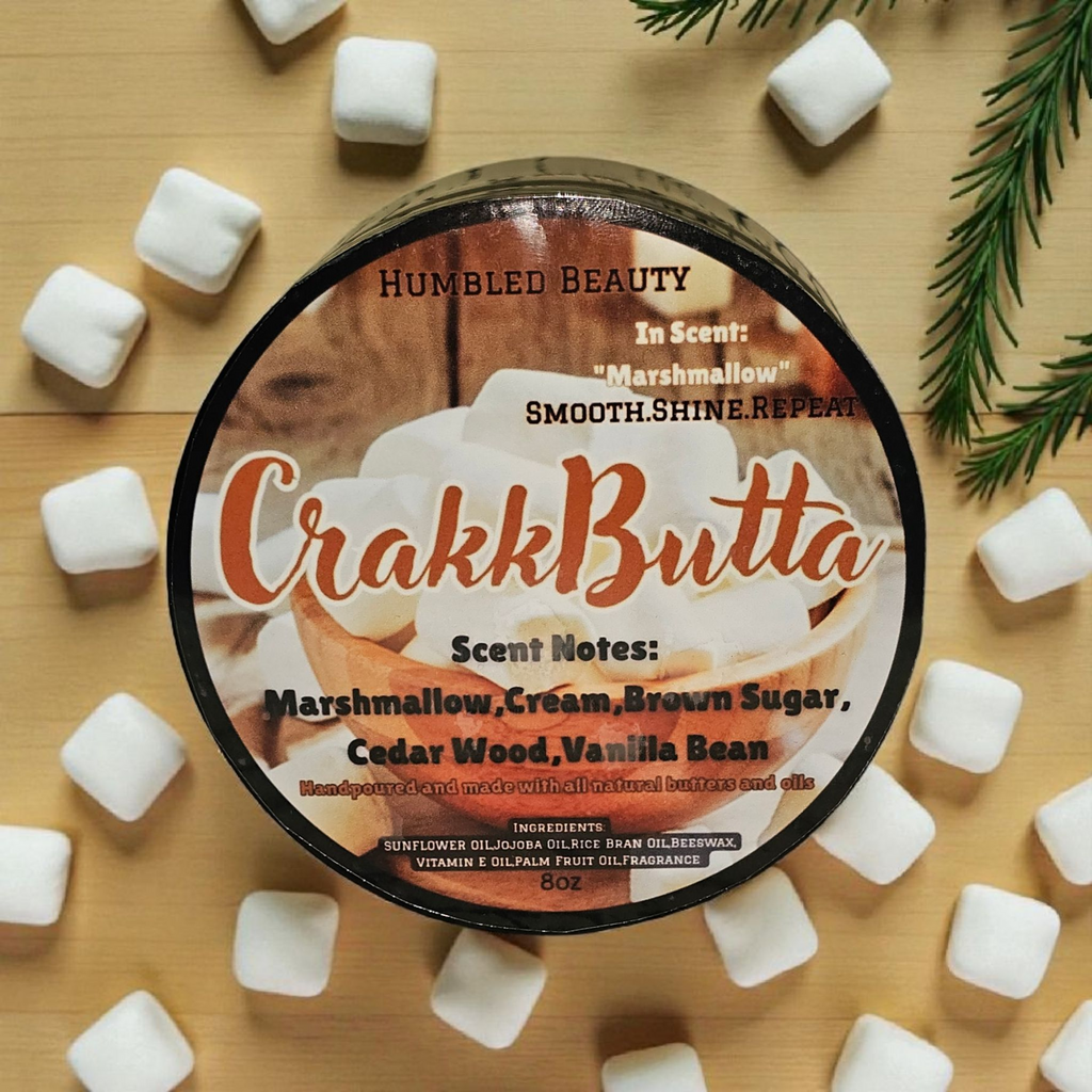 Marshmallow Body Butter