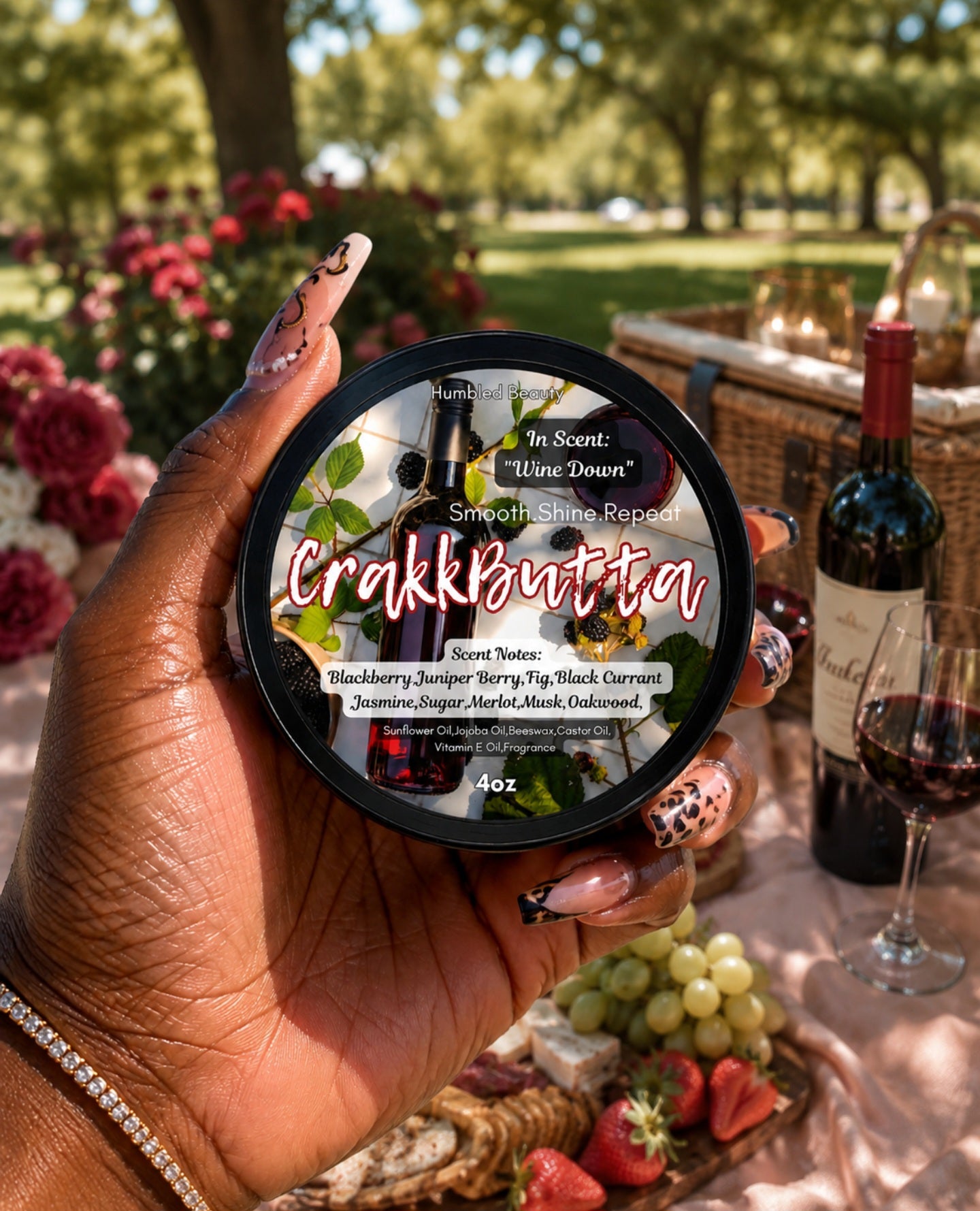 Wine Down Collection