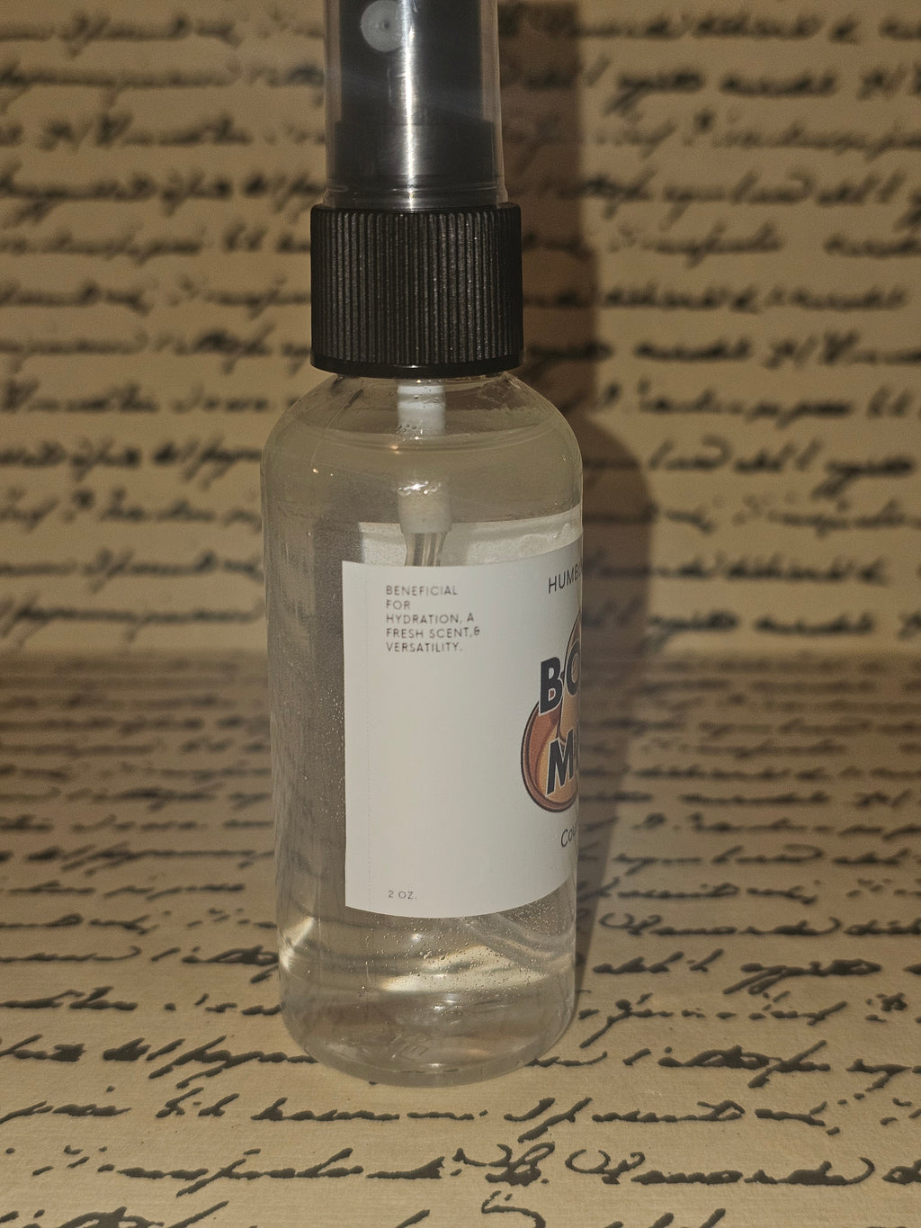Country Man Body Mist