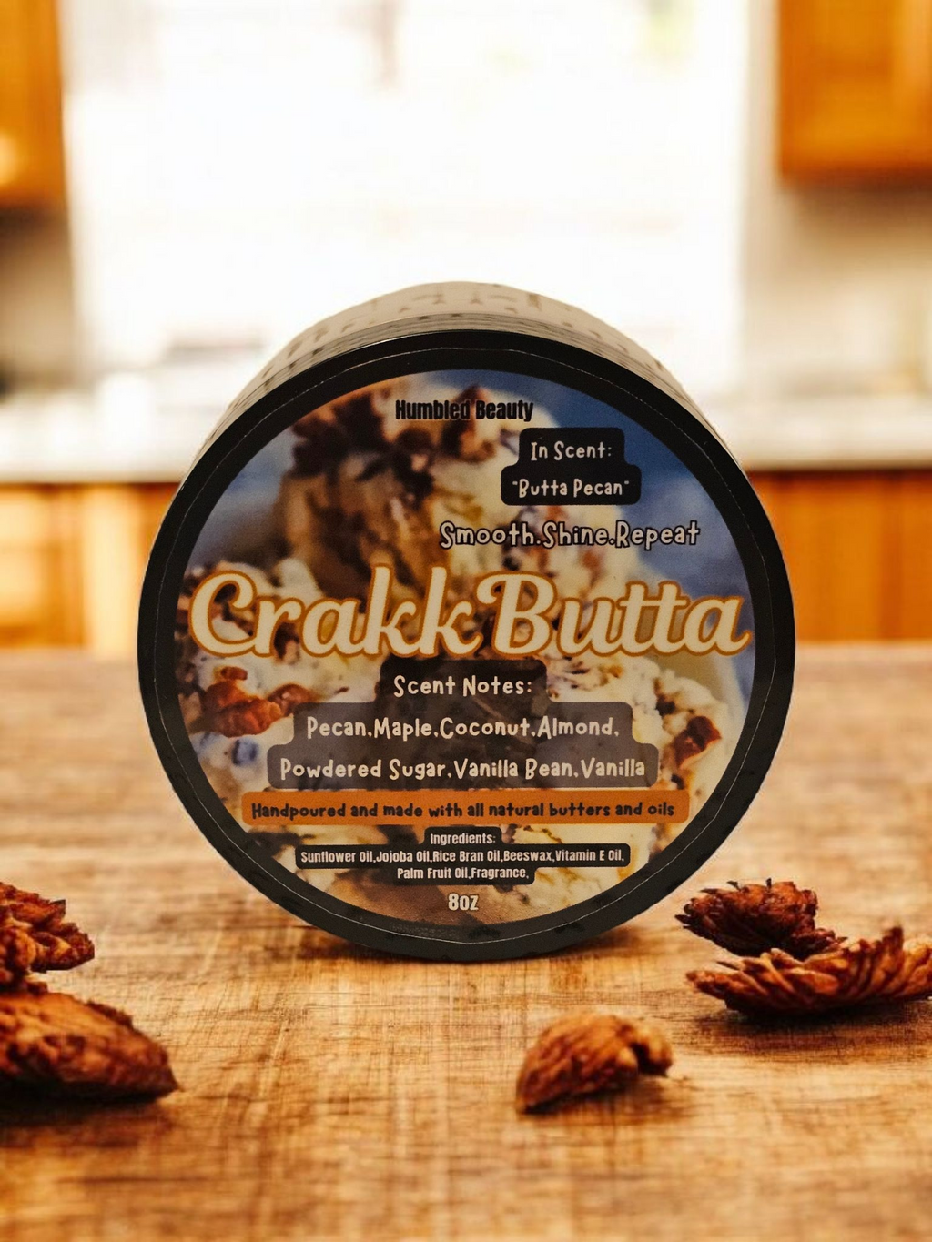 Butta Pecan Body Butter