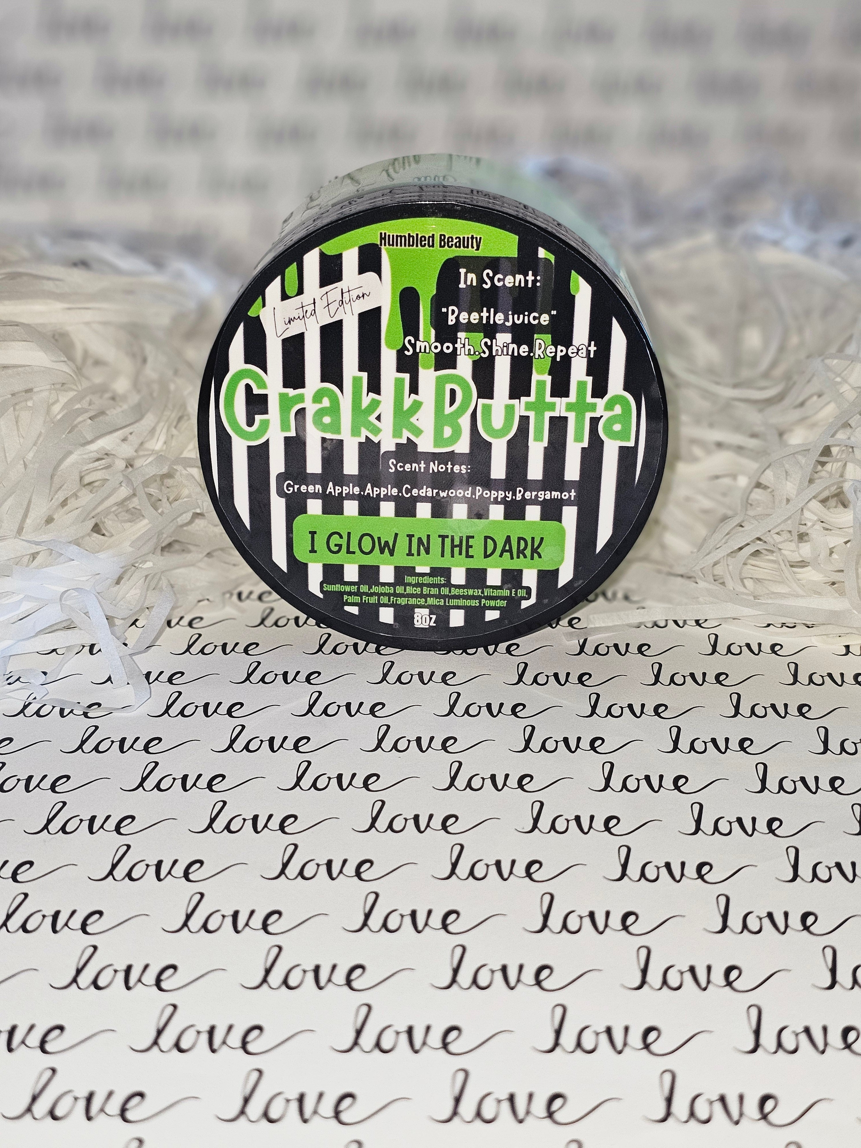 Beetjuice(Themed)Body Body w/UV Lighting