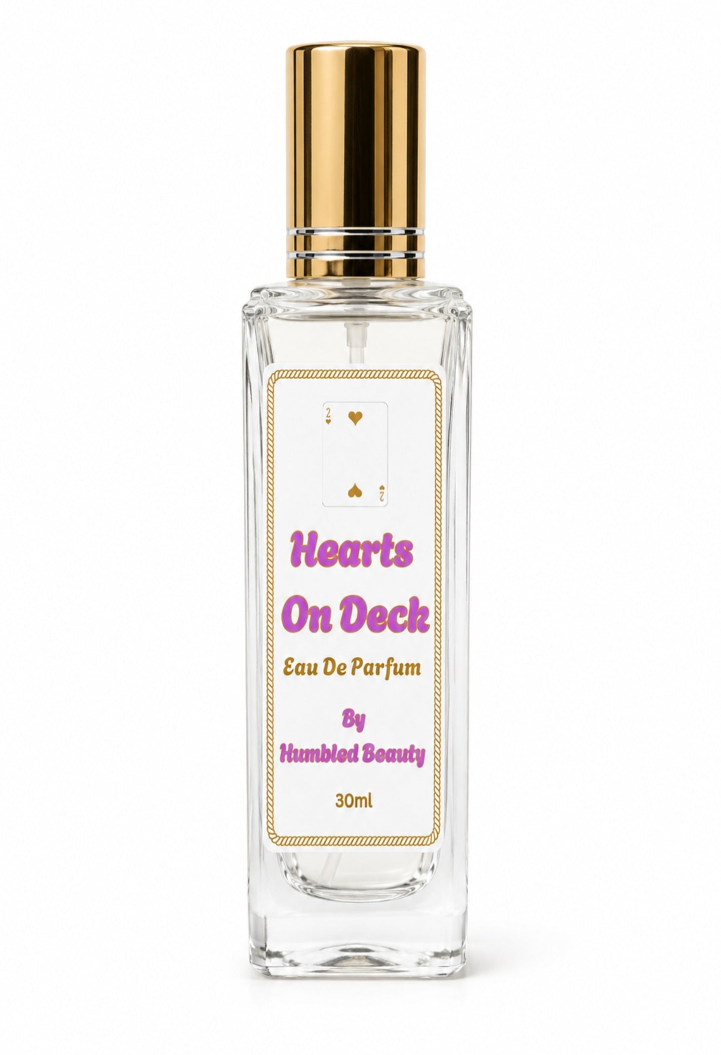 Hearts On Deck Eau De Parfum