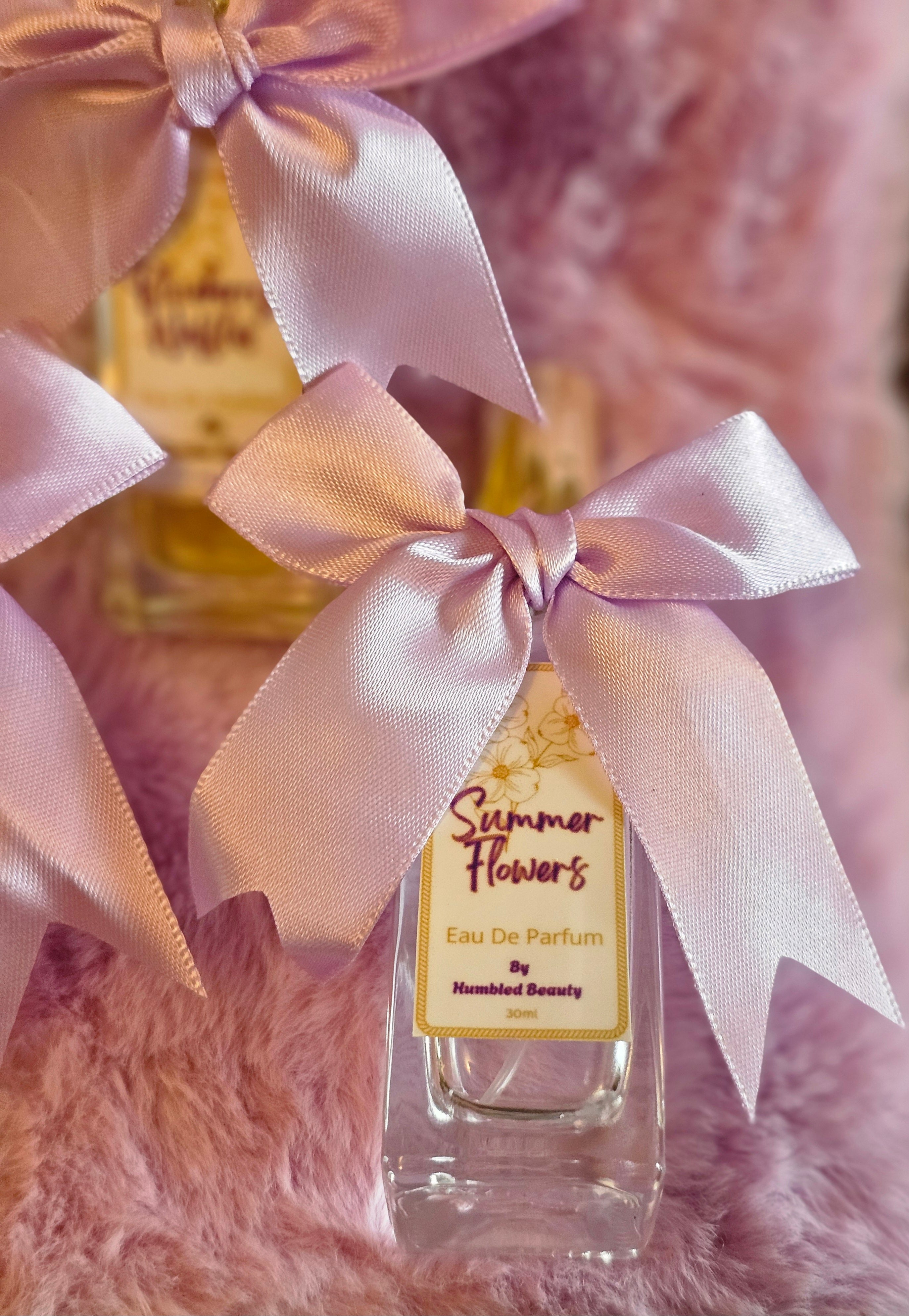 Summer Flowers Eau De Parfum