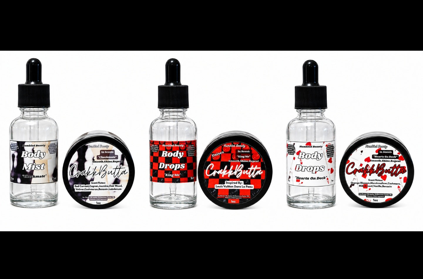 Game of Scents Sample Bundle