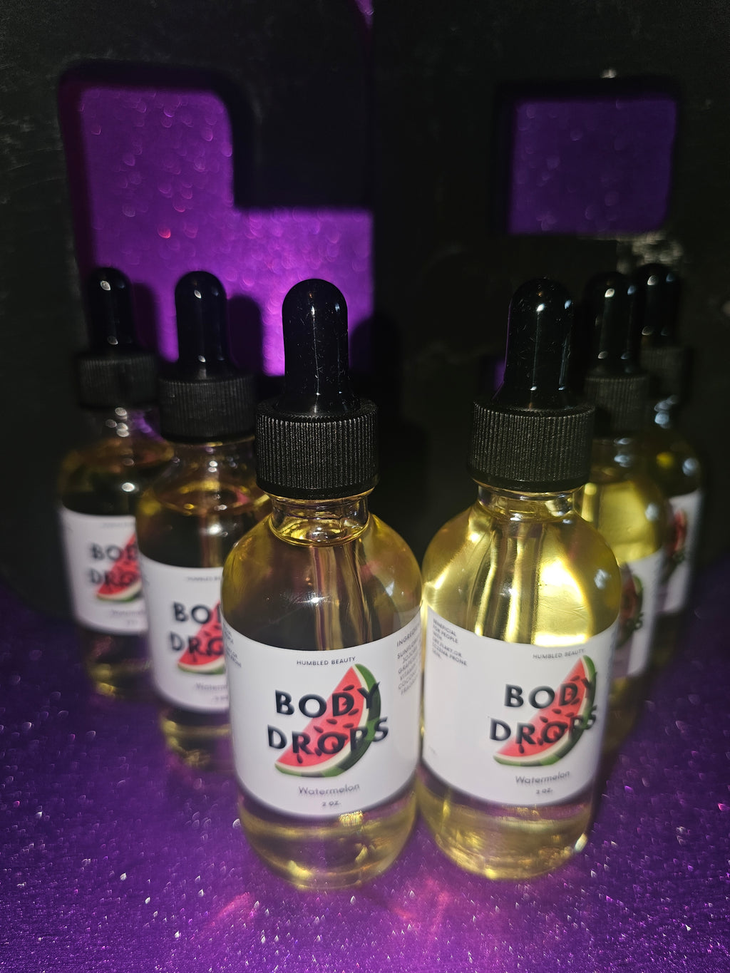 Watermelon Body Drops