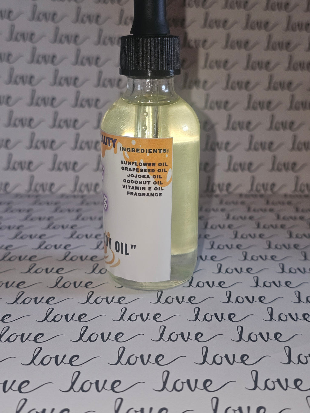 Unscented Body Drops