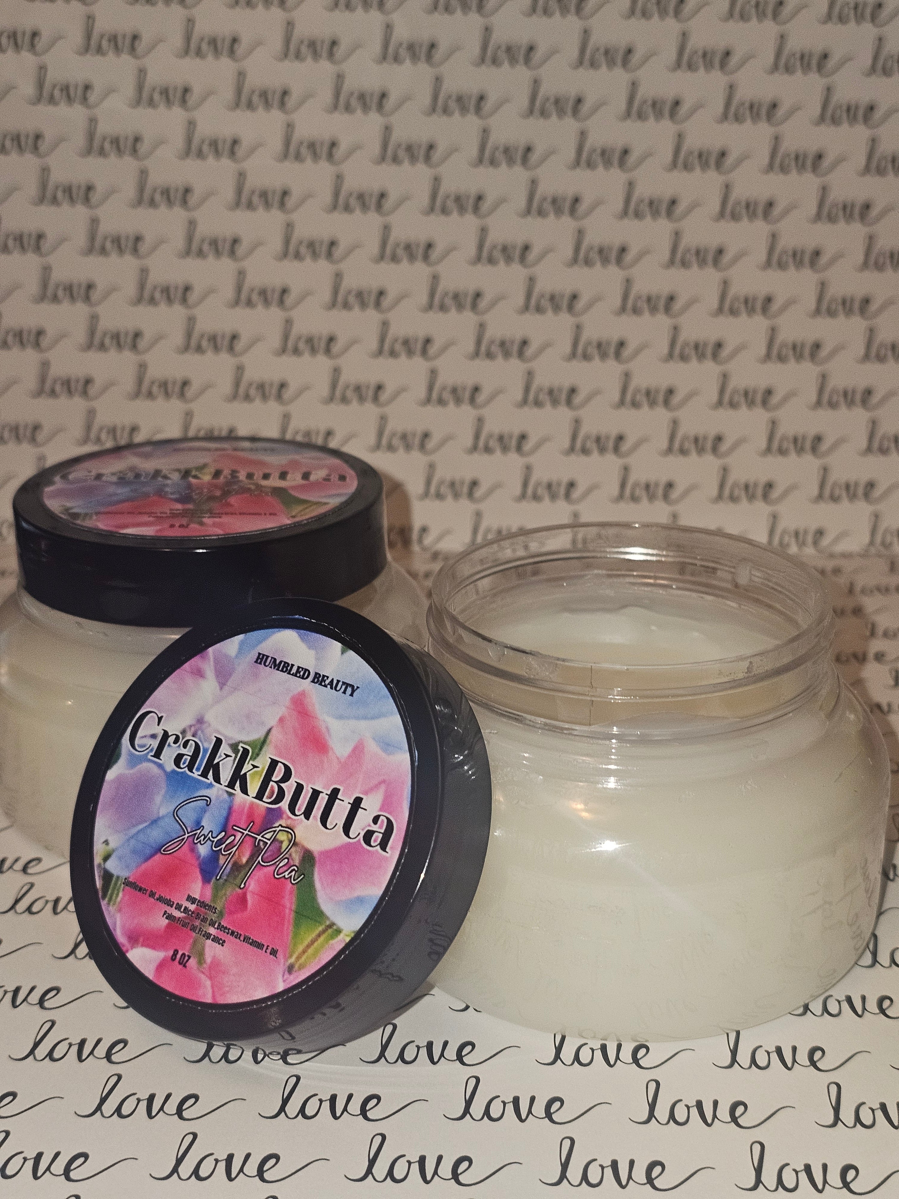 Sweet Pea Crakk Butta