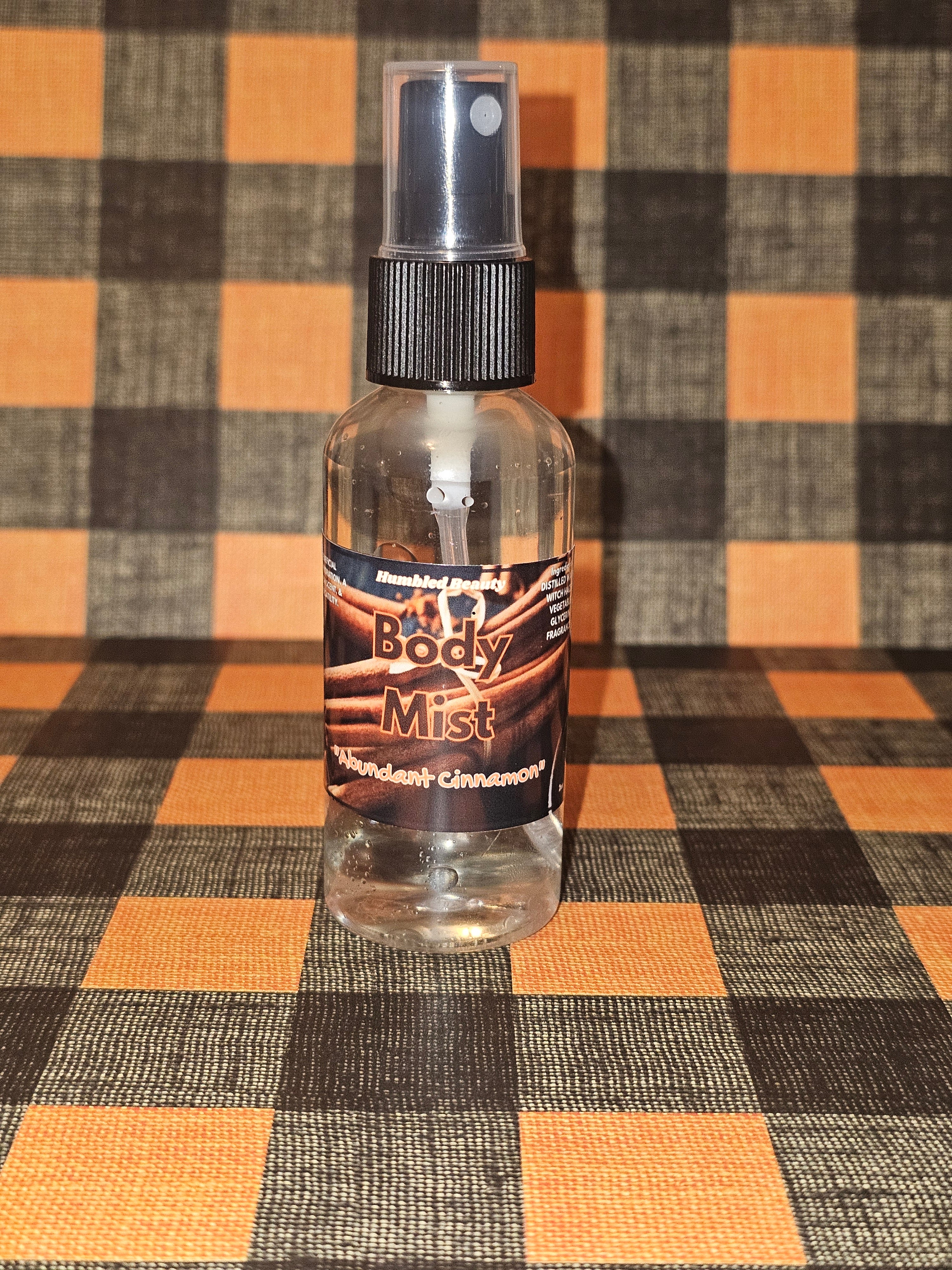 Abundant Cinnamon Set