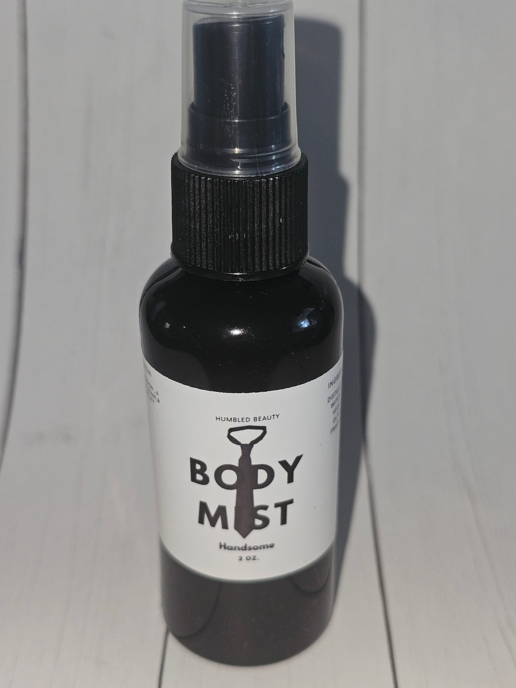Handsome Body Mist
