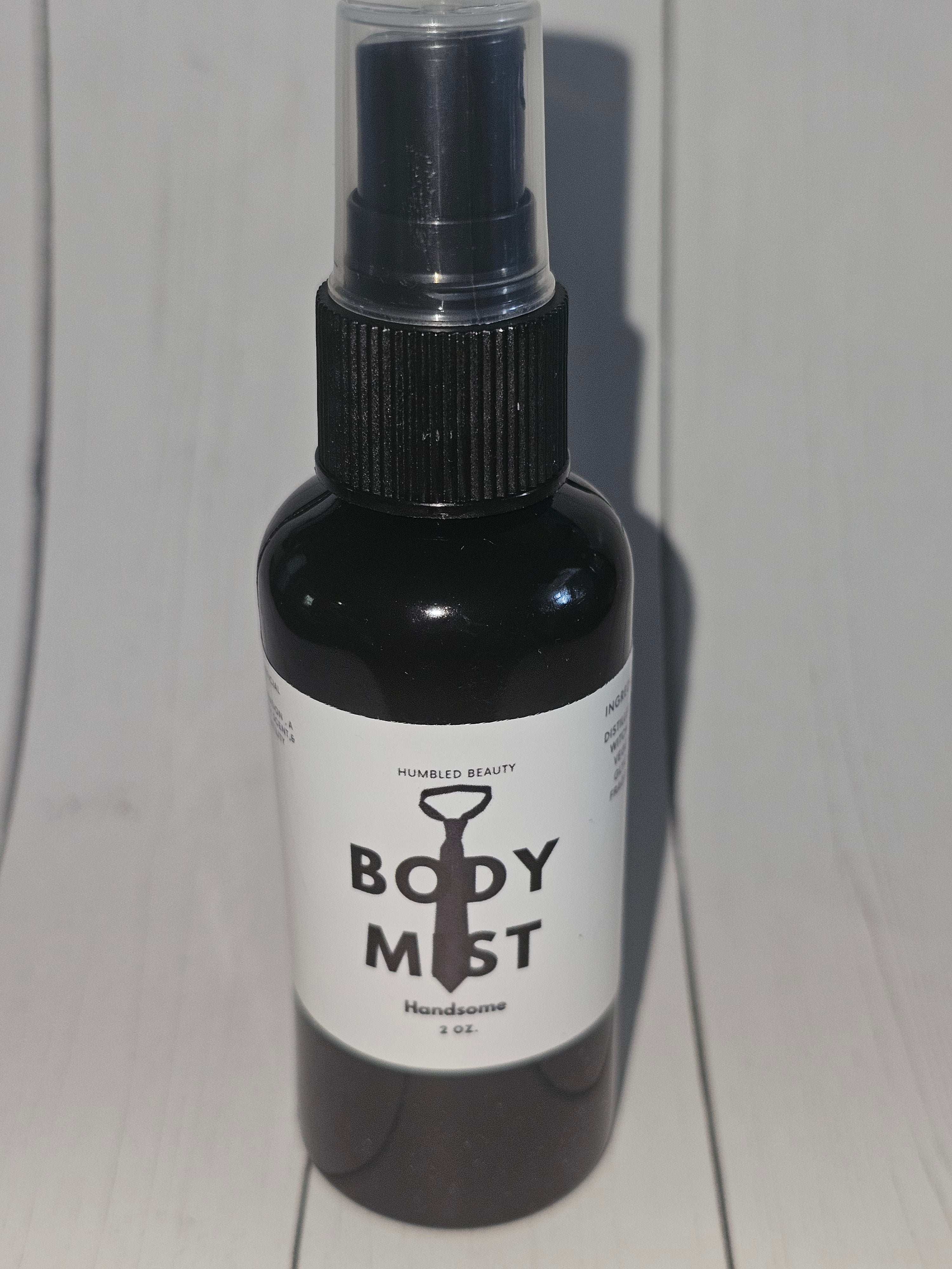 Handsome Body Mist