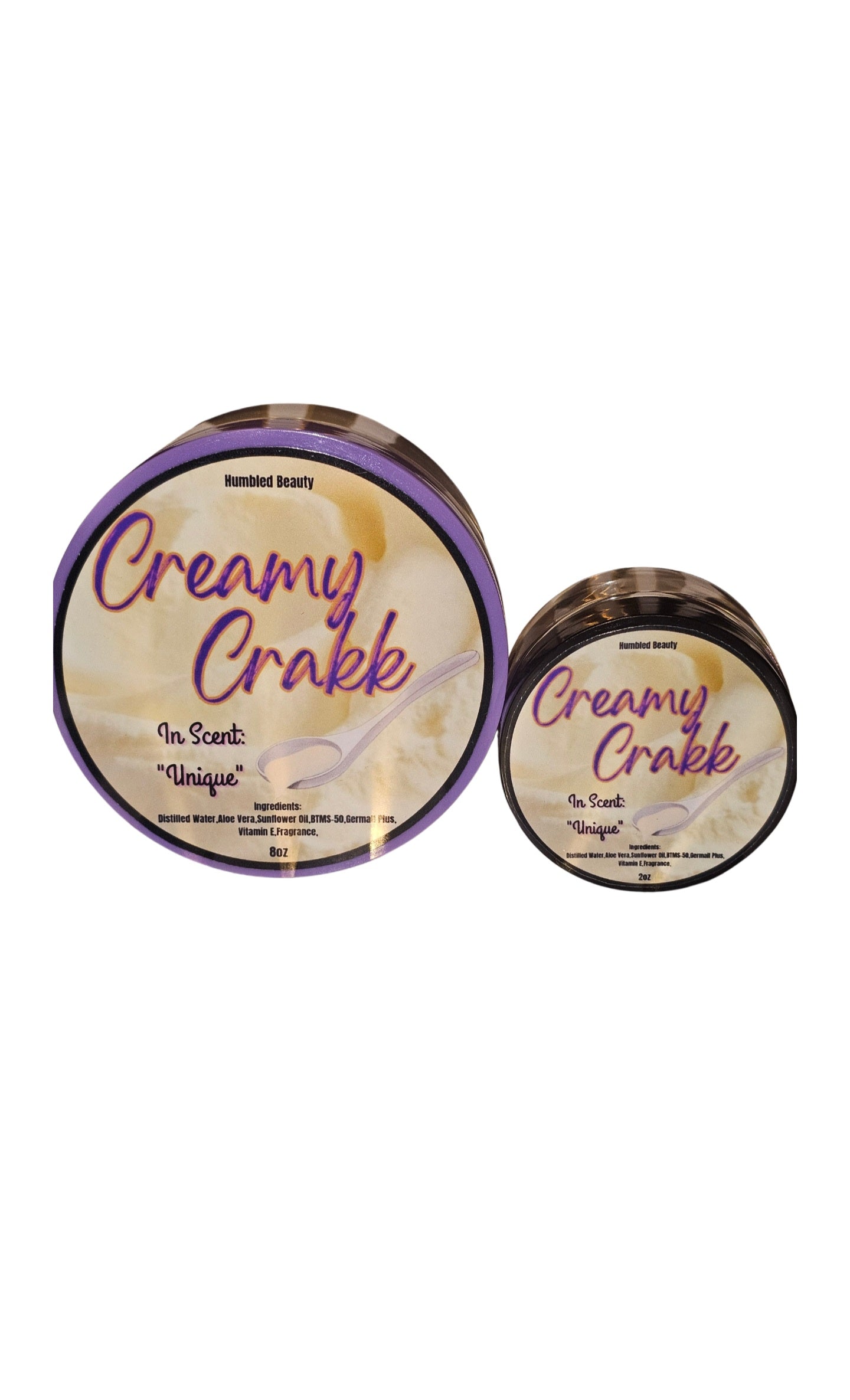 Unique Creamy Crakk