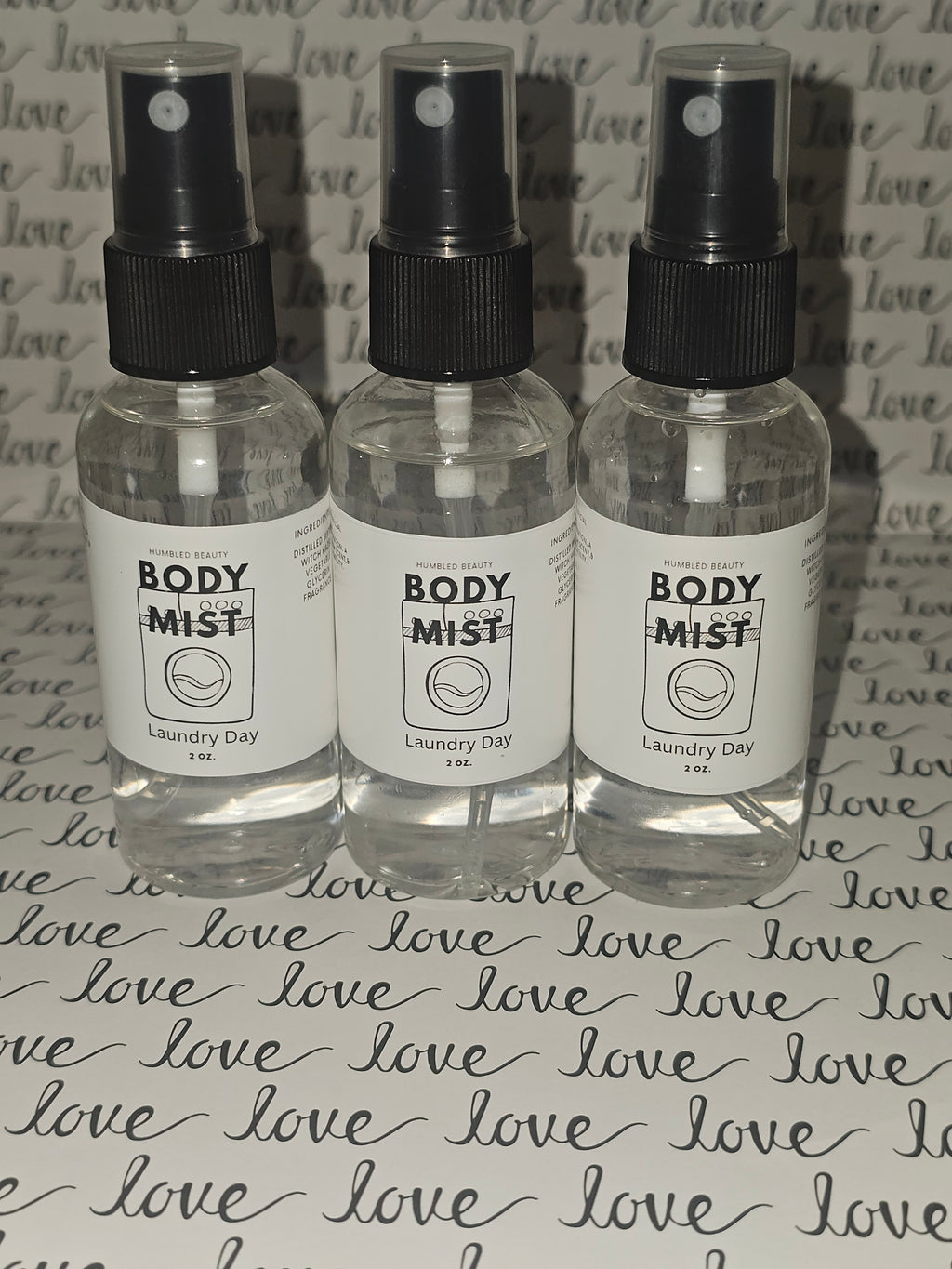 Laundry Day Body Mist