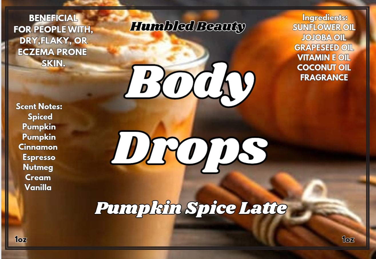 Pumpkin Spice Latte