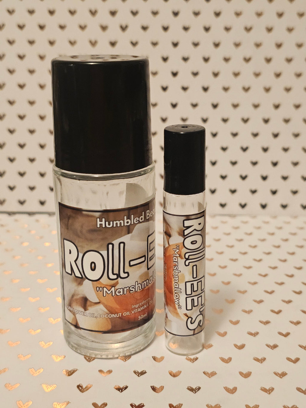 Marshmallow Roll On Perfumed Oil