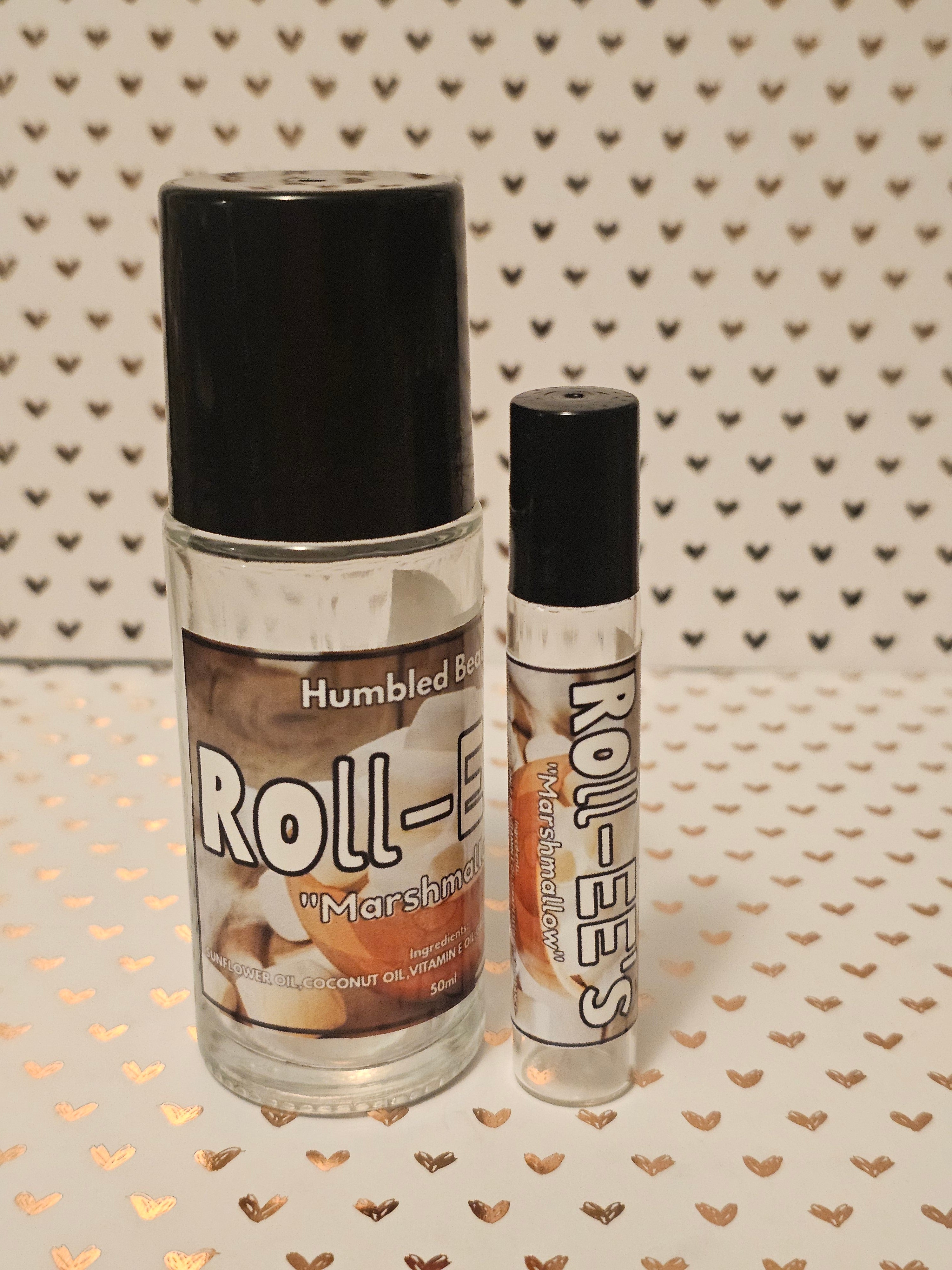 Marshmallow Roll On Perfumed Oil