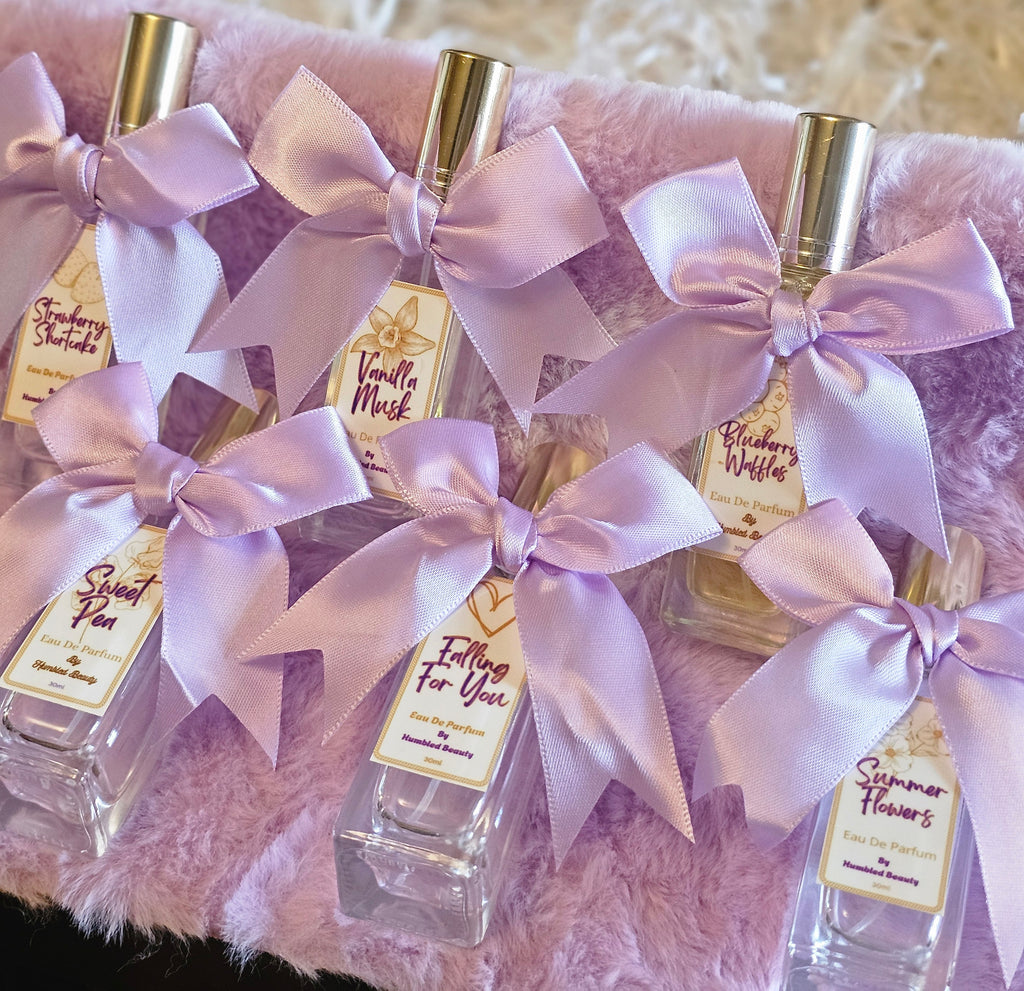 Summer Flowers Eau De Parfum