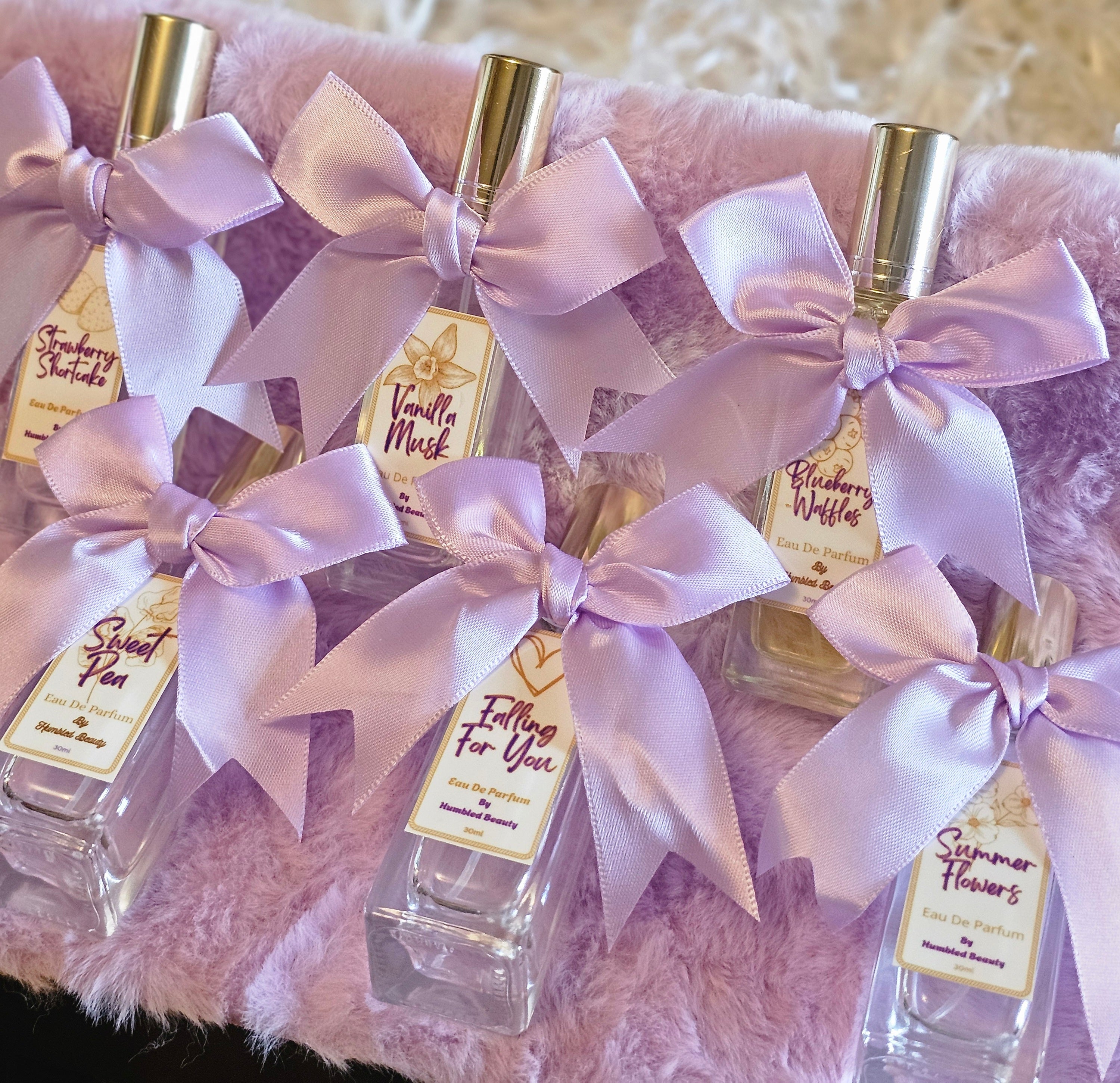 Summer Flowers Eau De Parfum