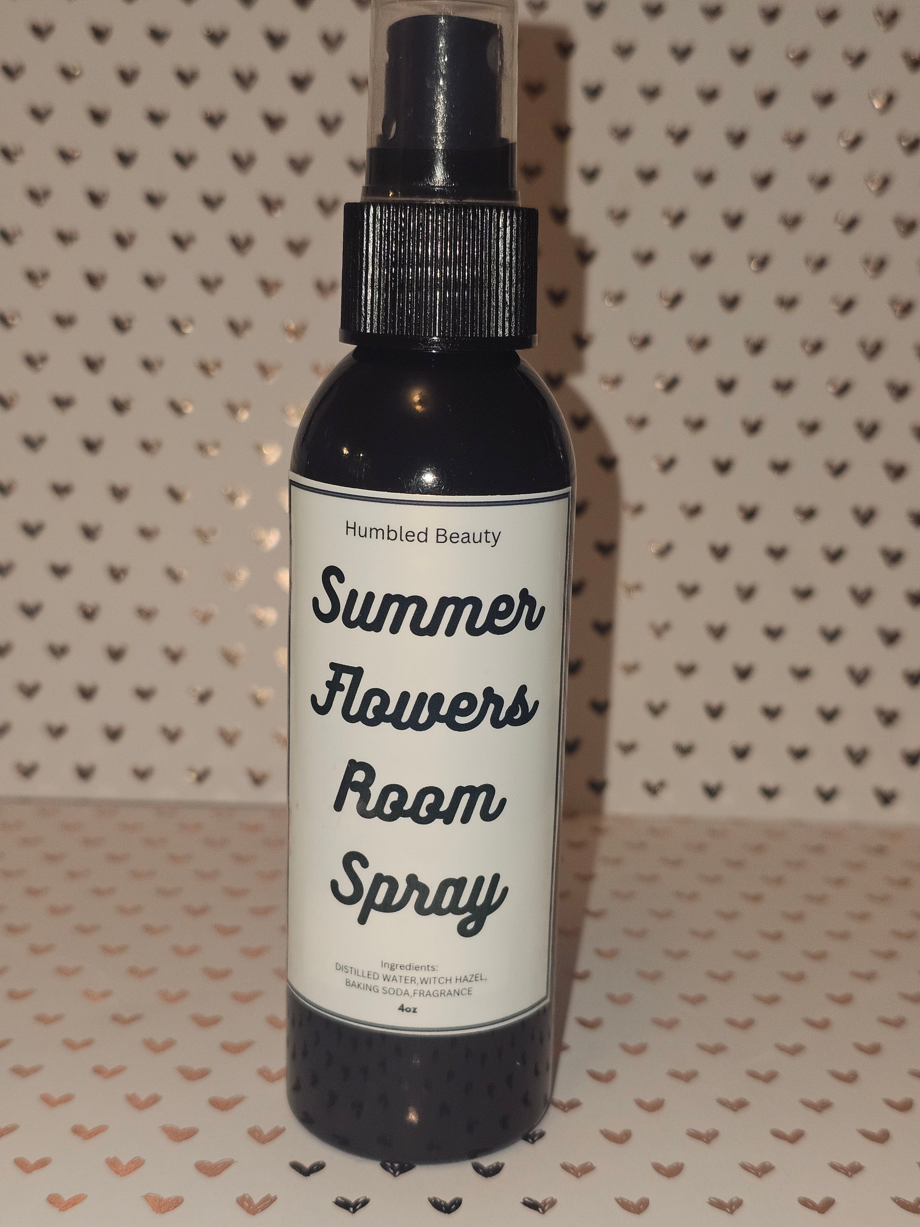 Summer Flowers Room Spray