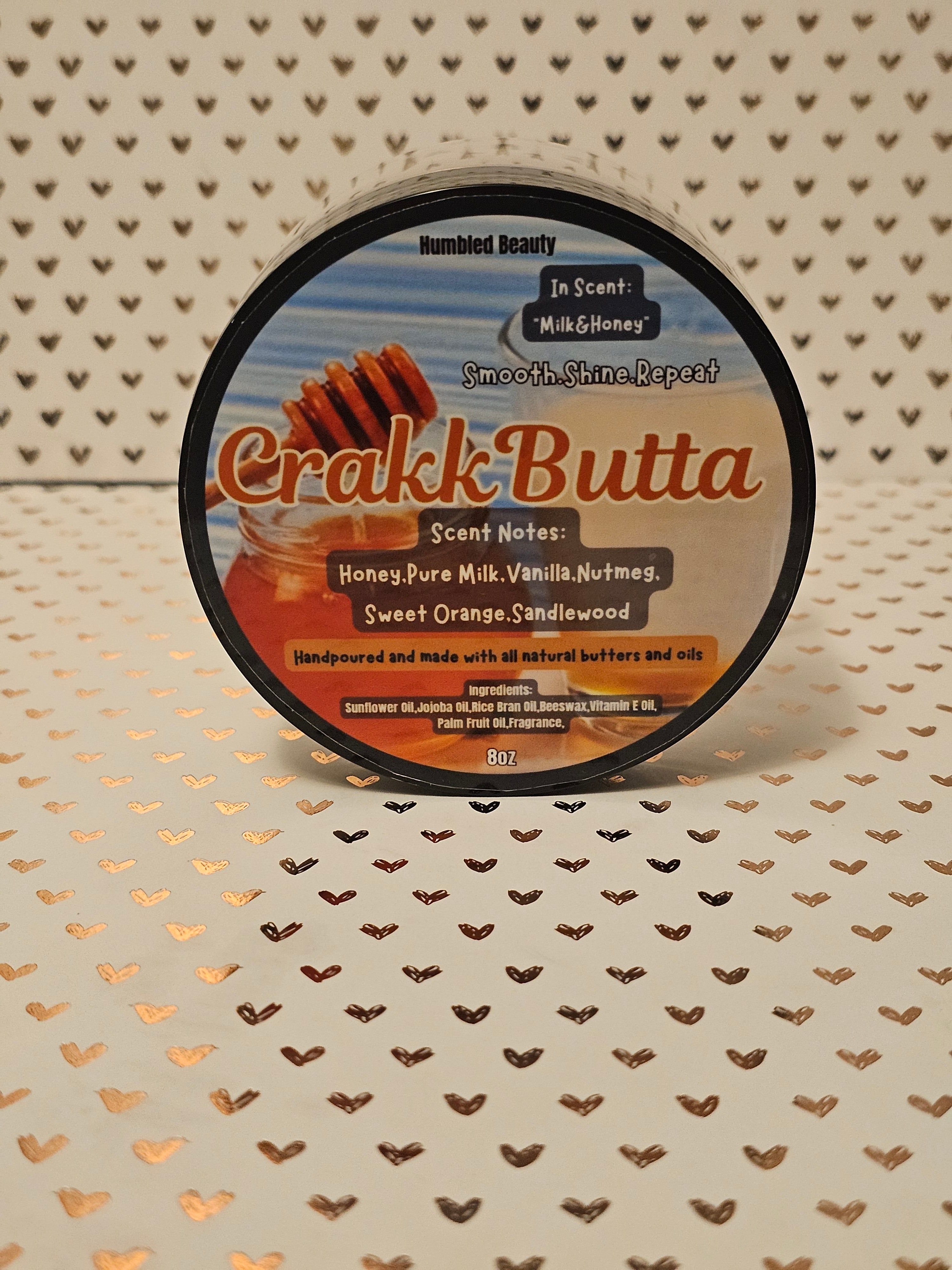 Milk&Honey Body Butter