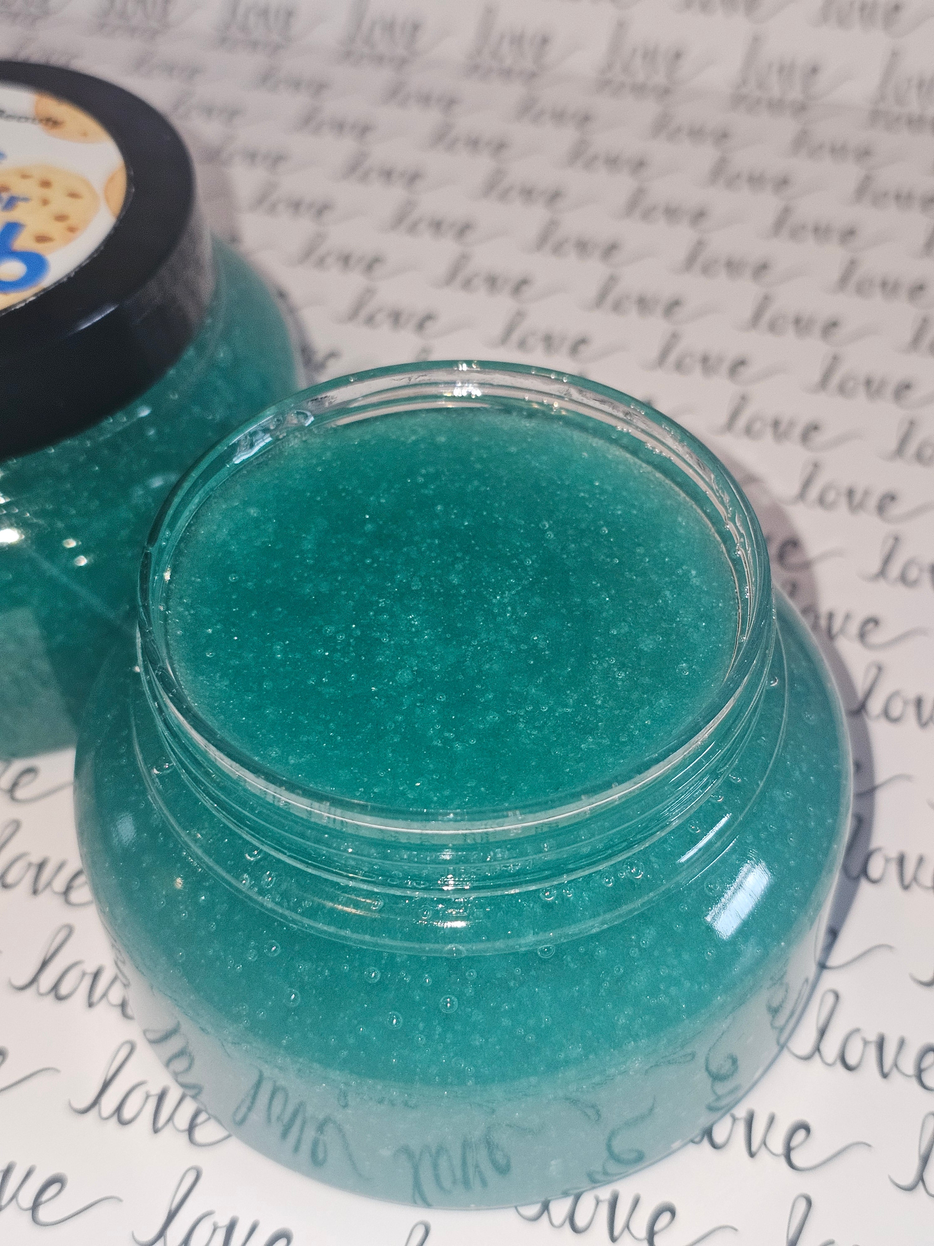 Cookie Monster Body Scrub