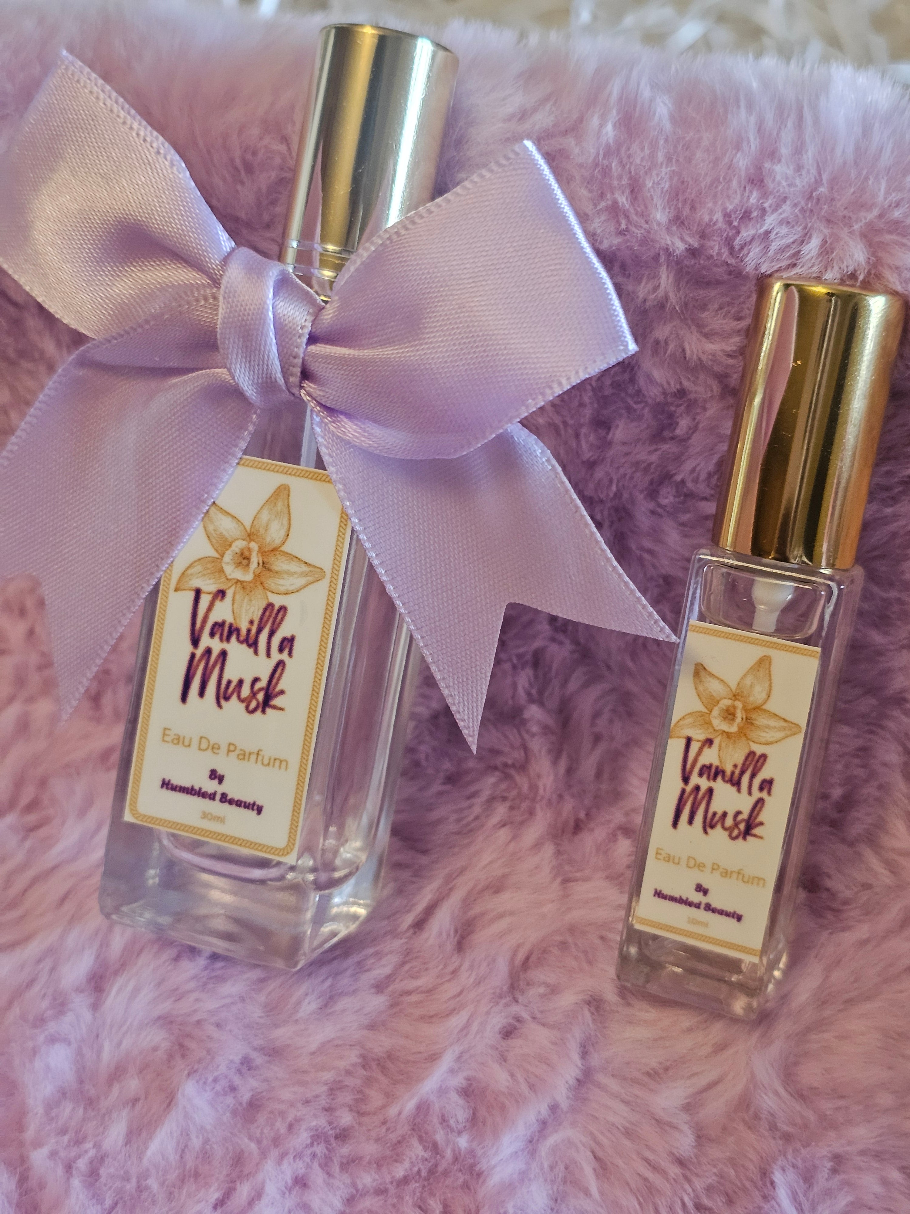 Vanilla Musk Eau De Parfum