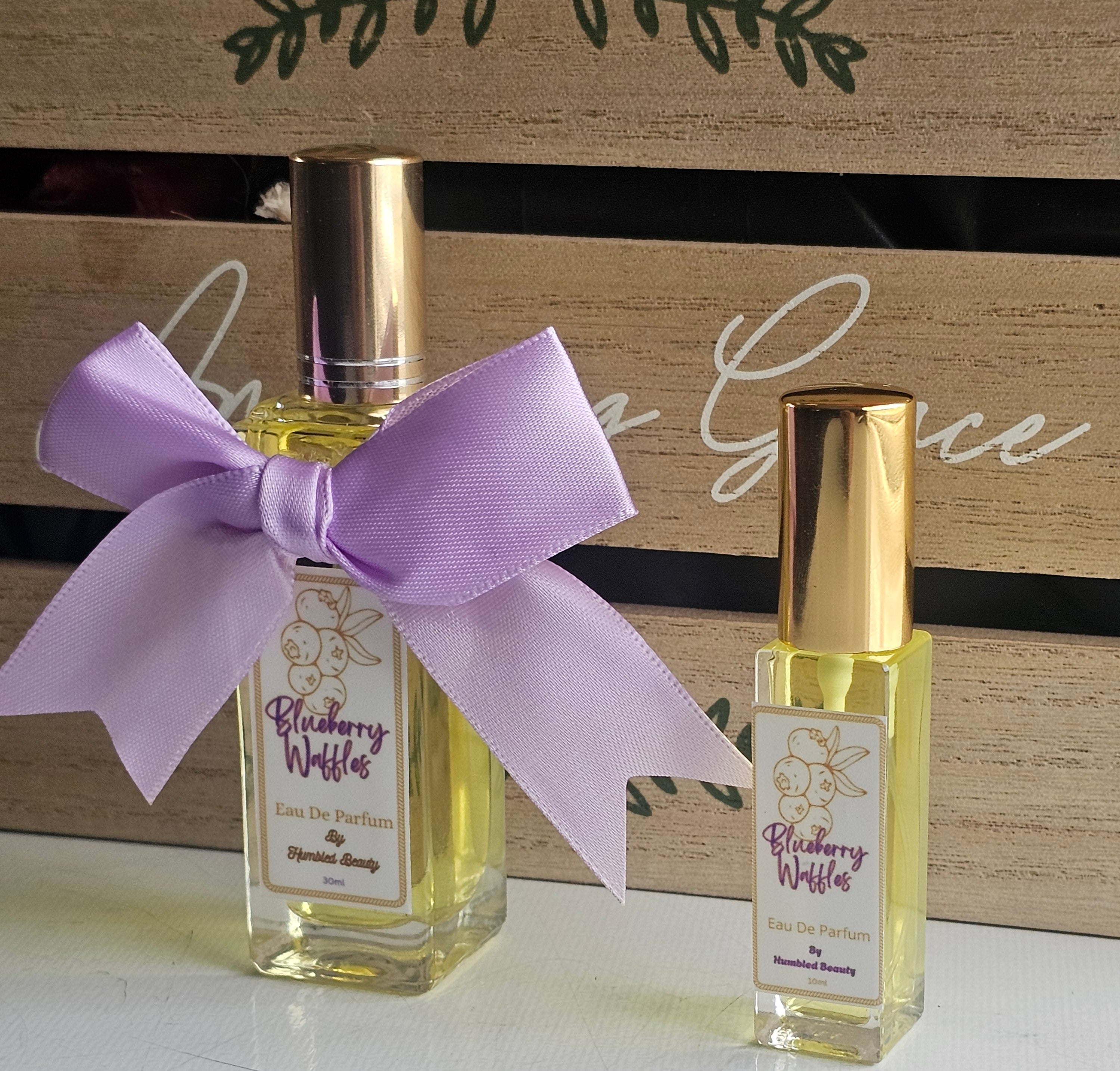 Blueberry Waffles Eau De Parfum