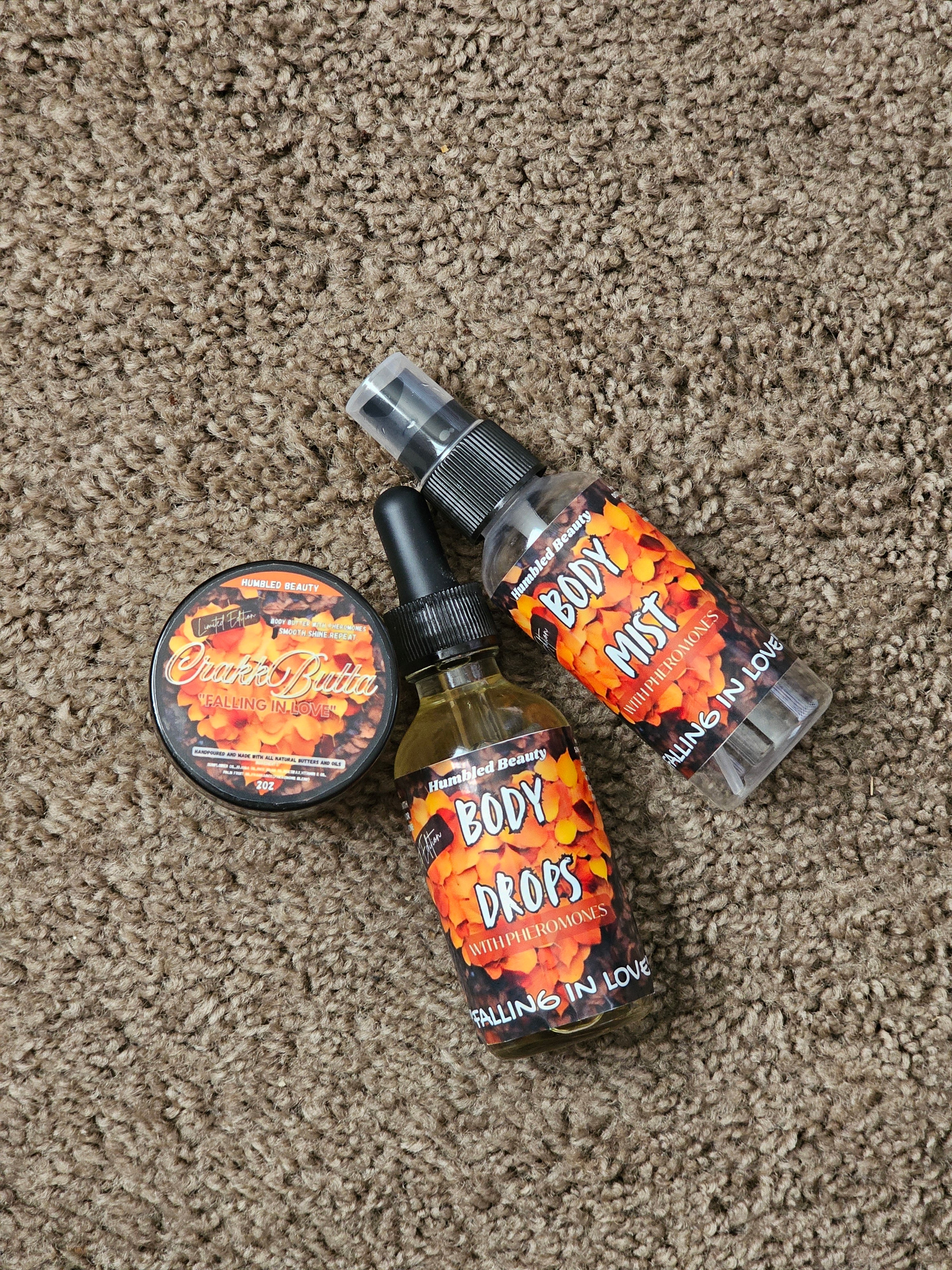 Falling In Love Mini Set w/Pheromones