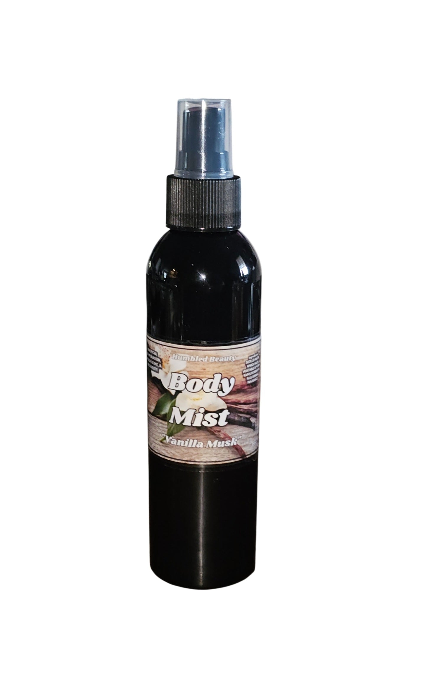 Vanilla Musk Body Mist