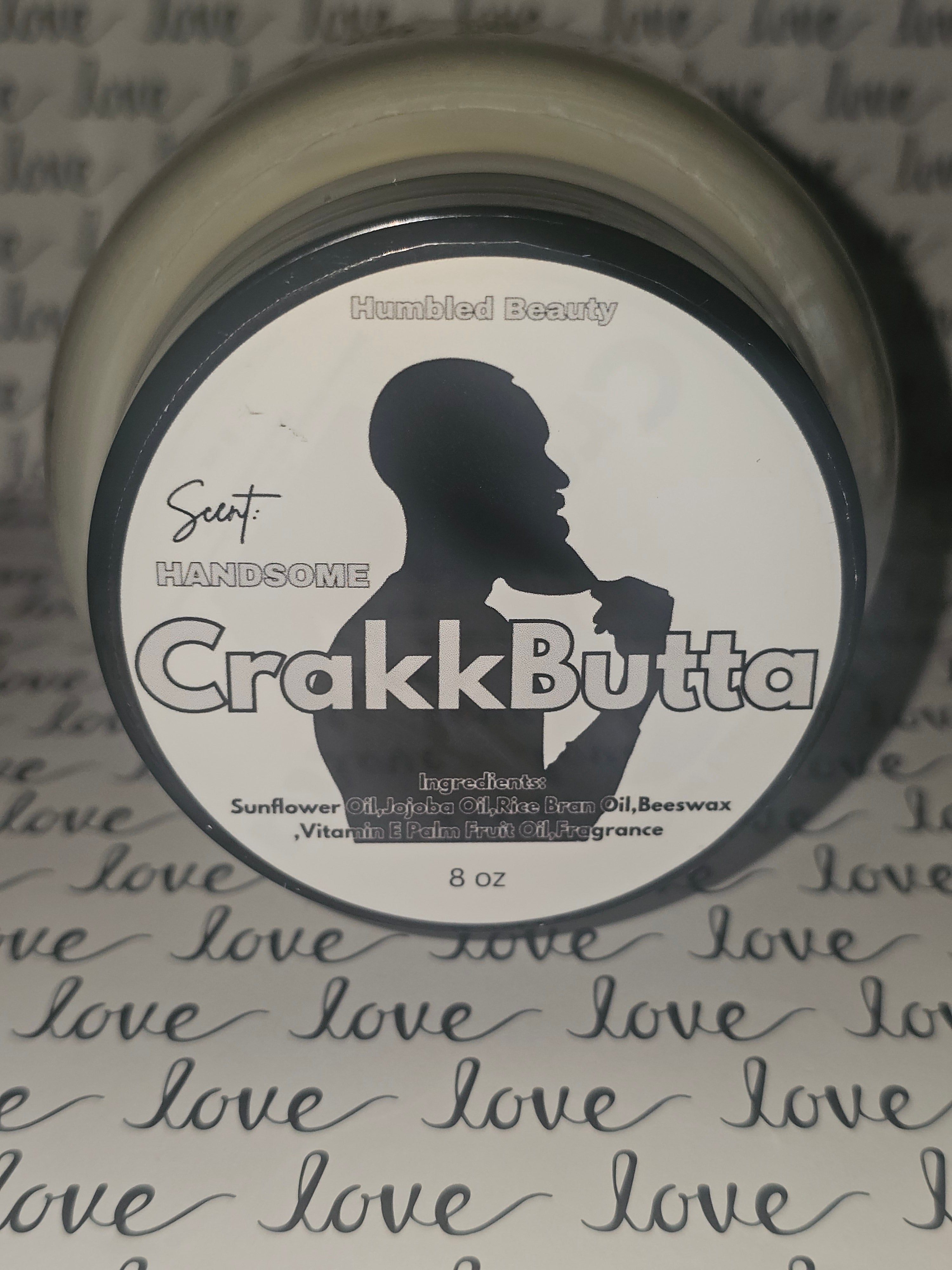 Handsome Crakk Butta