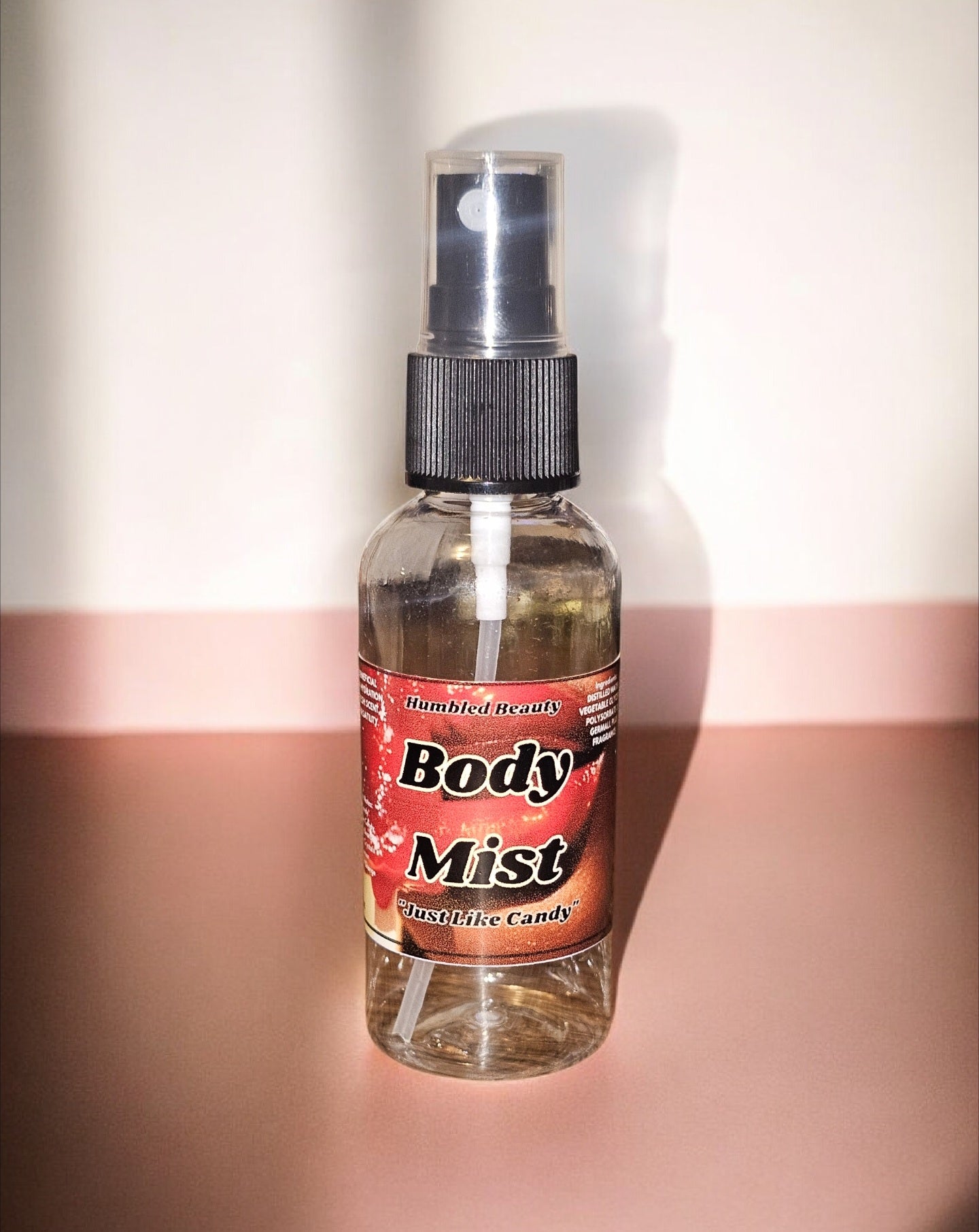 Just Like Candy Body Mist