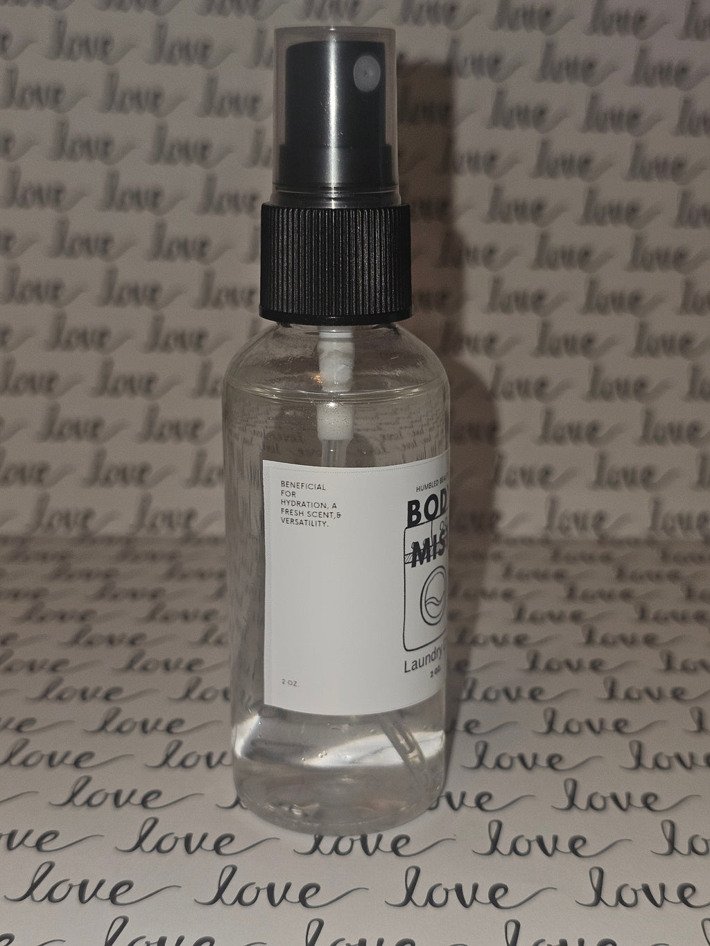 Laundry Day Body Mist
