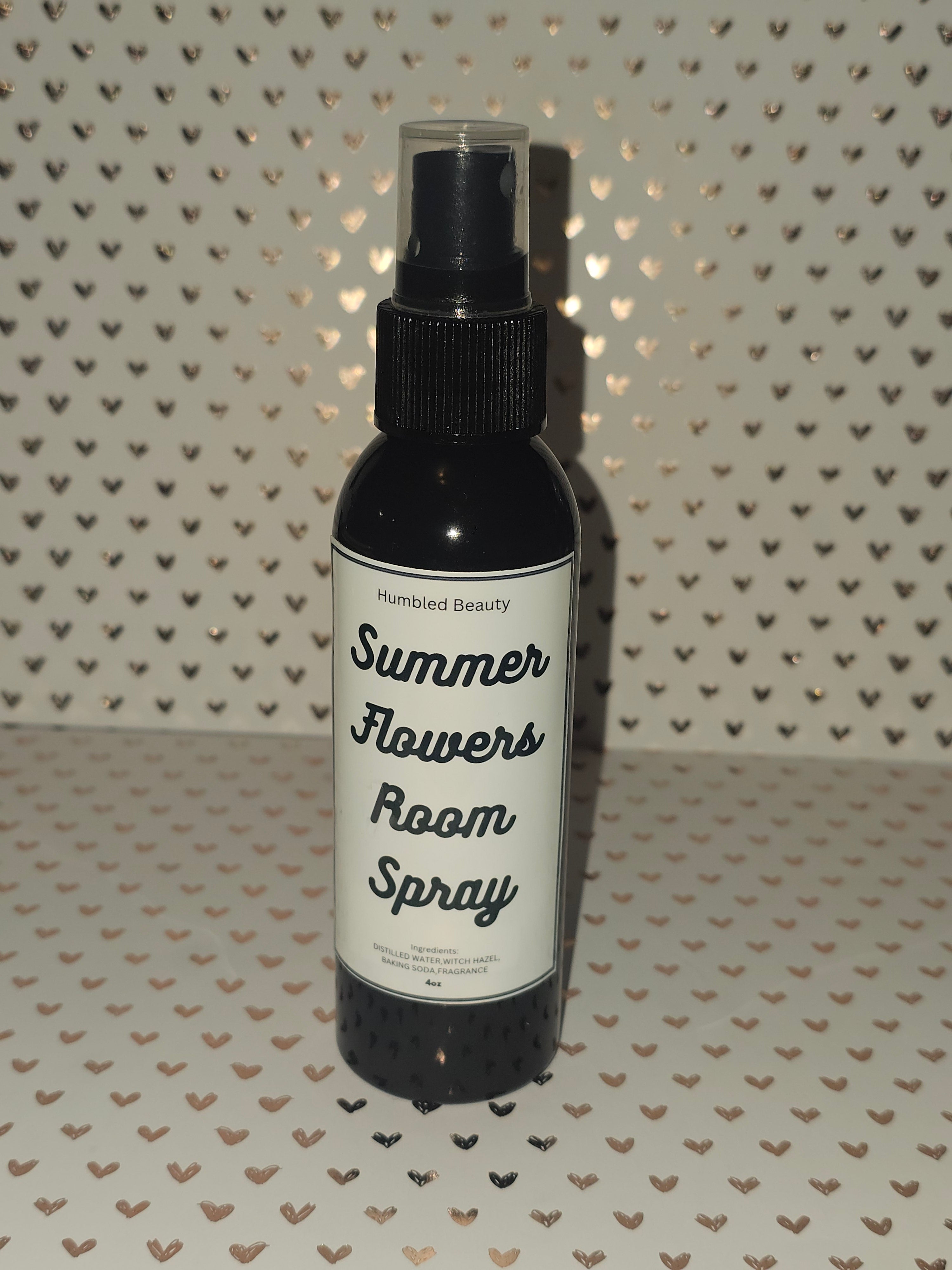 Summer Flowers Room Spray