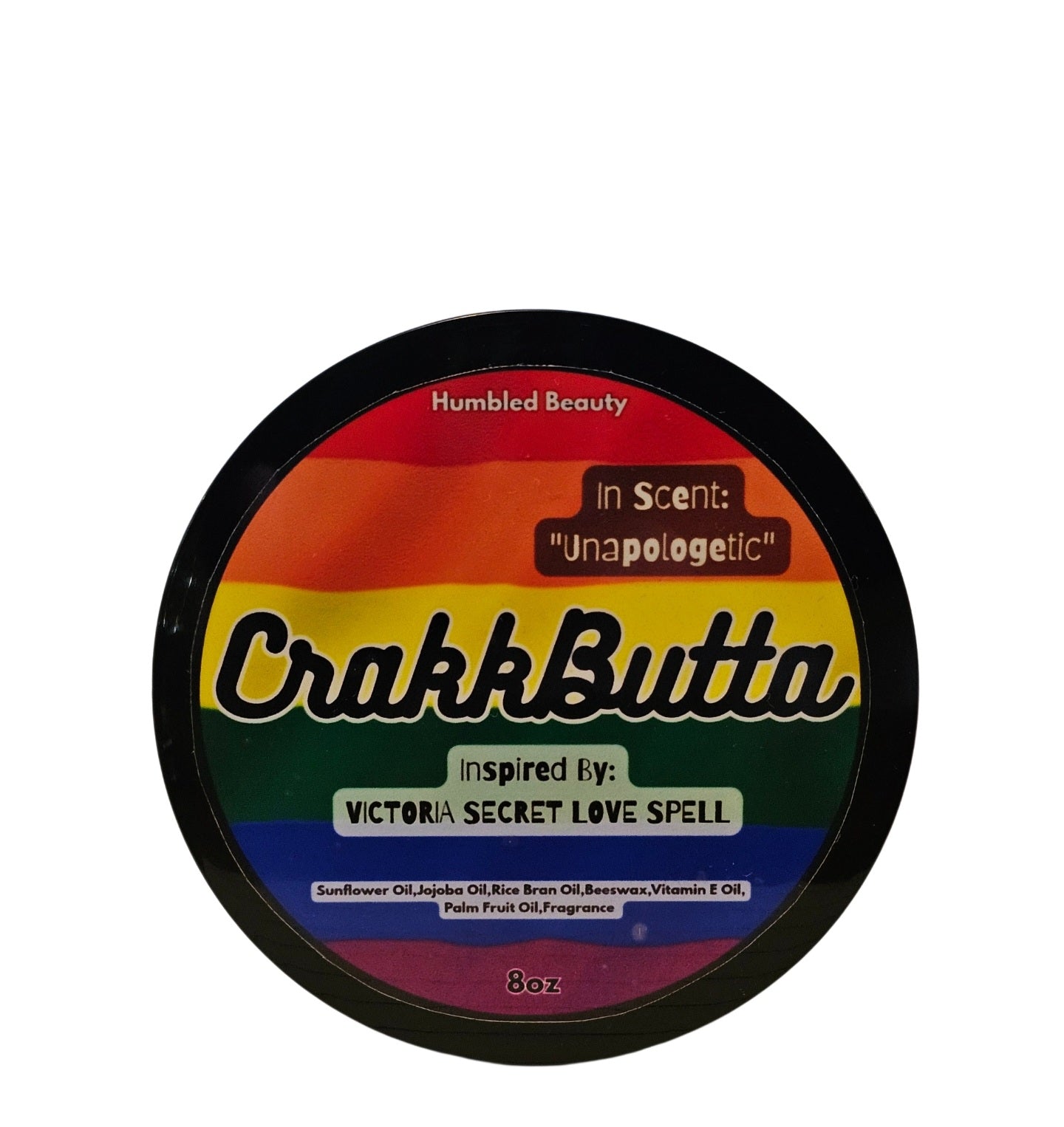 Unapologetic Crakk Butta