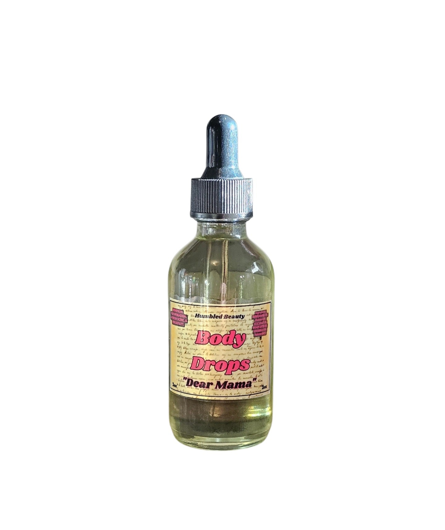 Dear Mama Body Drops