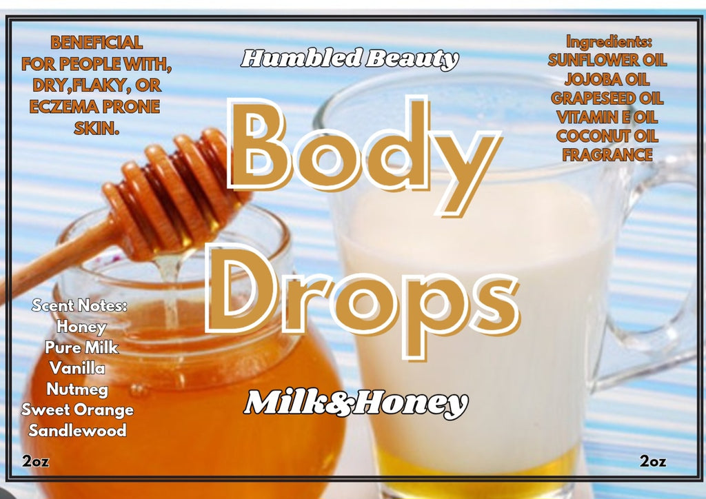 Milk&Honey Body Butter