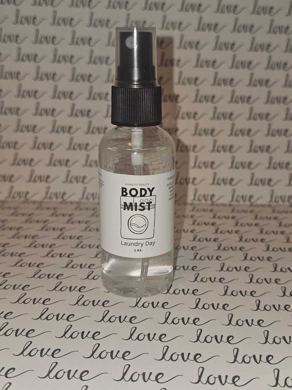 Laundry Day Body Mist
