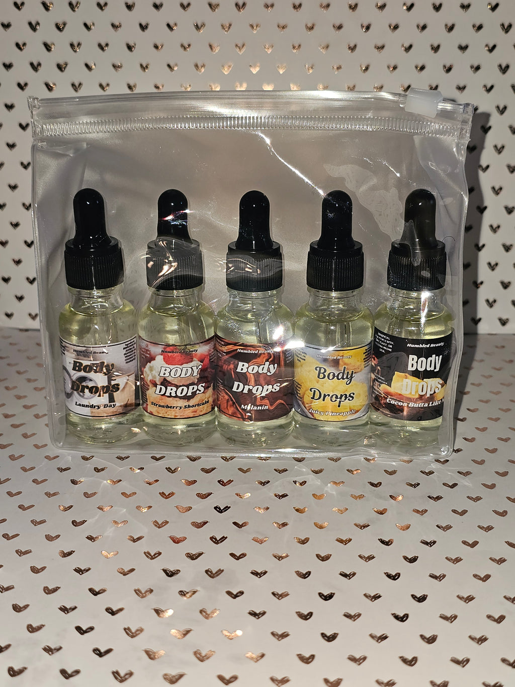 Best Seller Bundle(Body Drops)