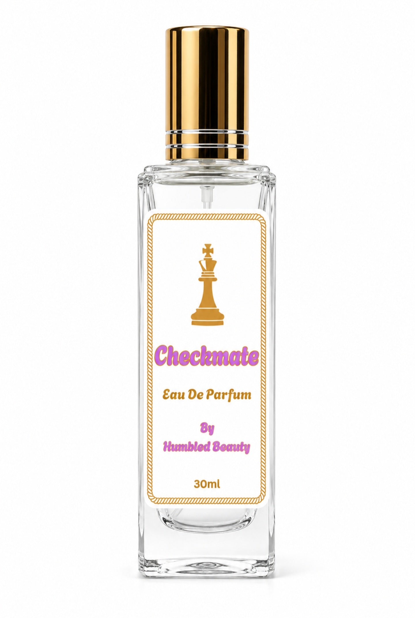 Checkmate Eau De Parfum
