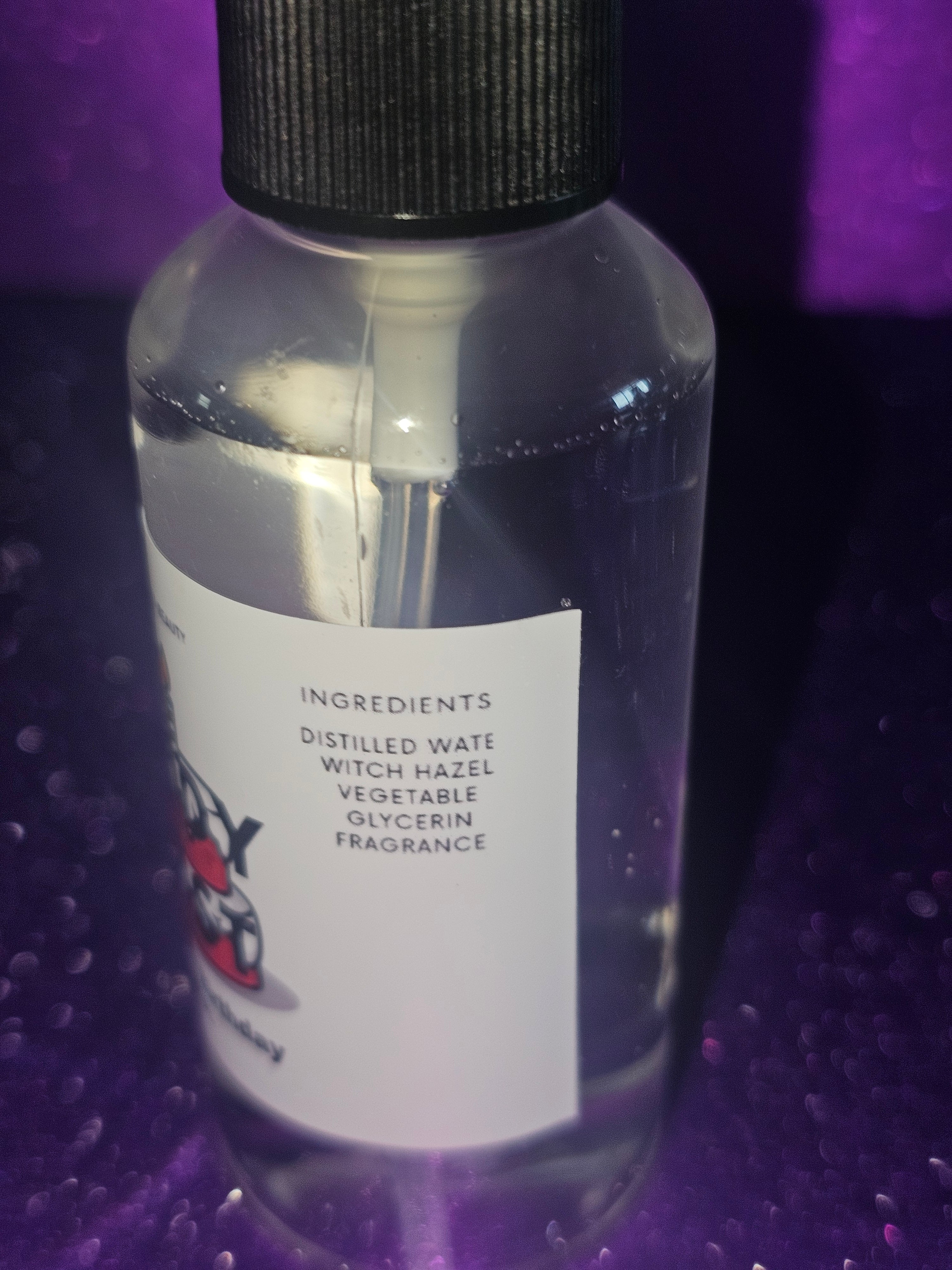 Happy Birthday Body Mist