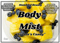 Natures Candy Body Mist