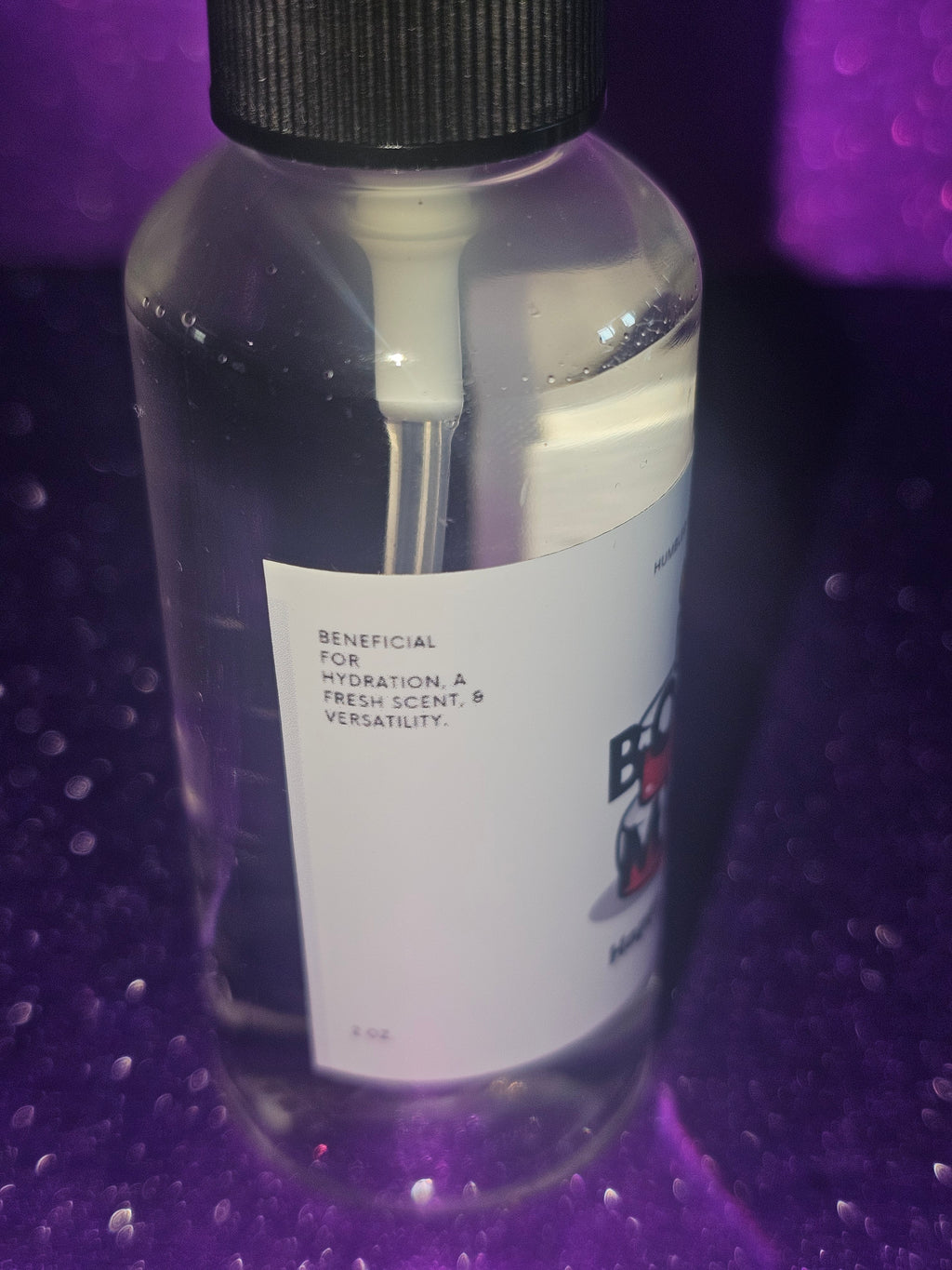 Happy Birthday Body Mist