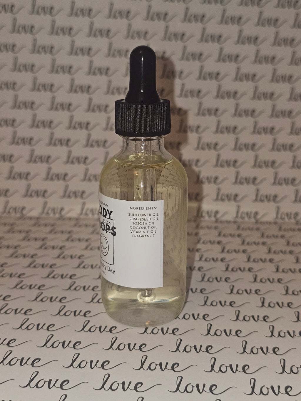 Laundry Day Body Drops