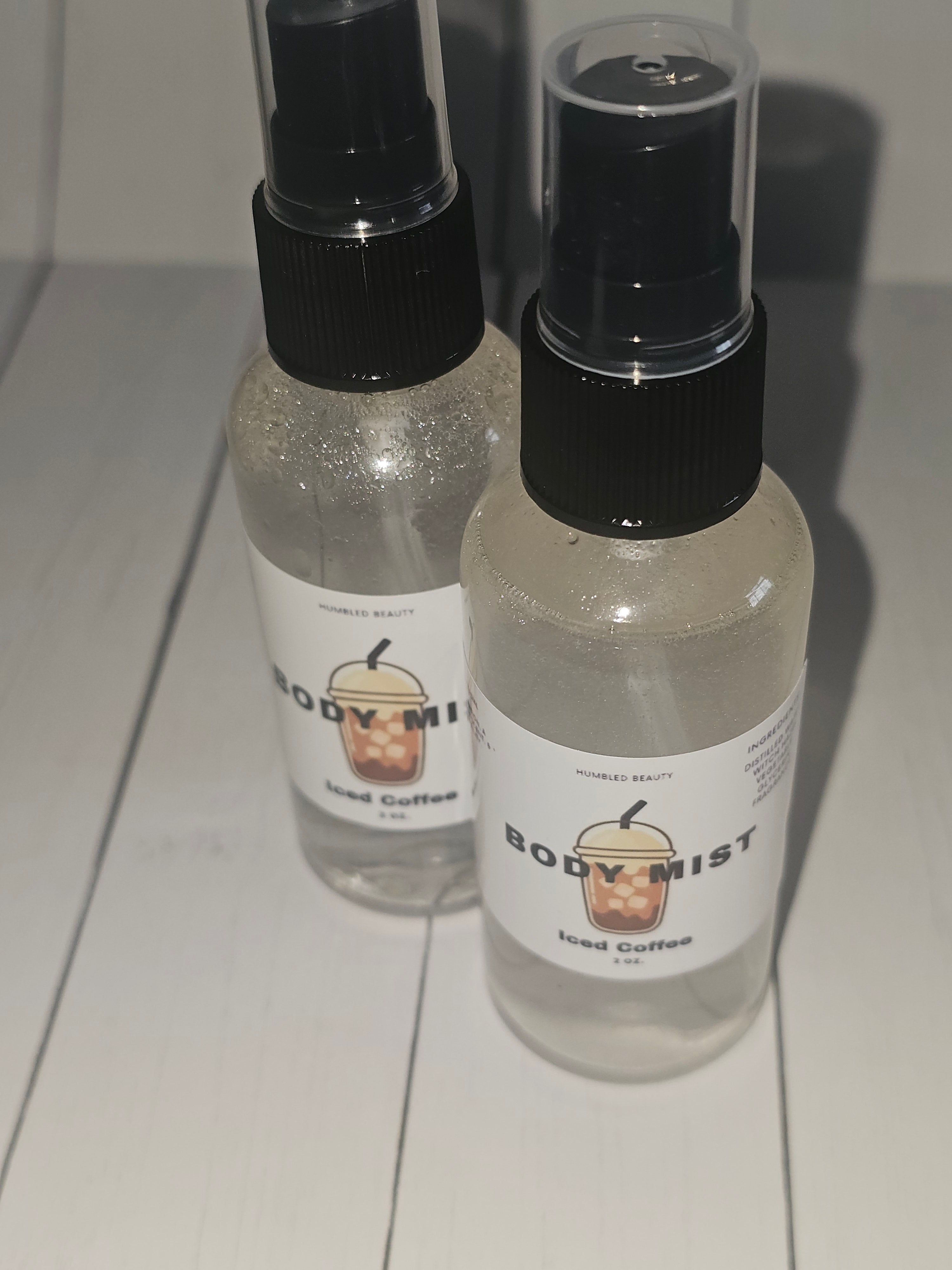 Iced Coffee Body Mist