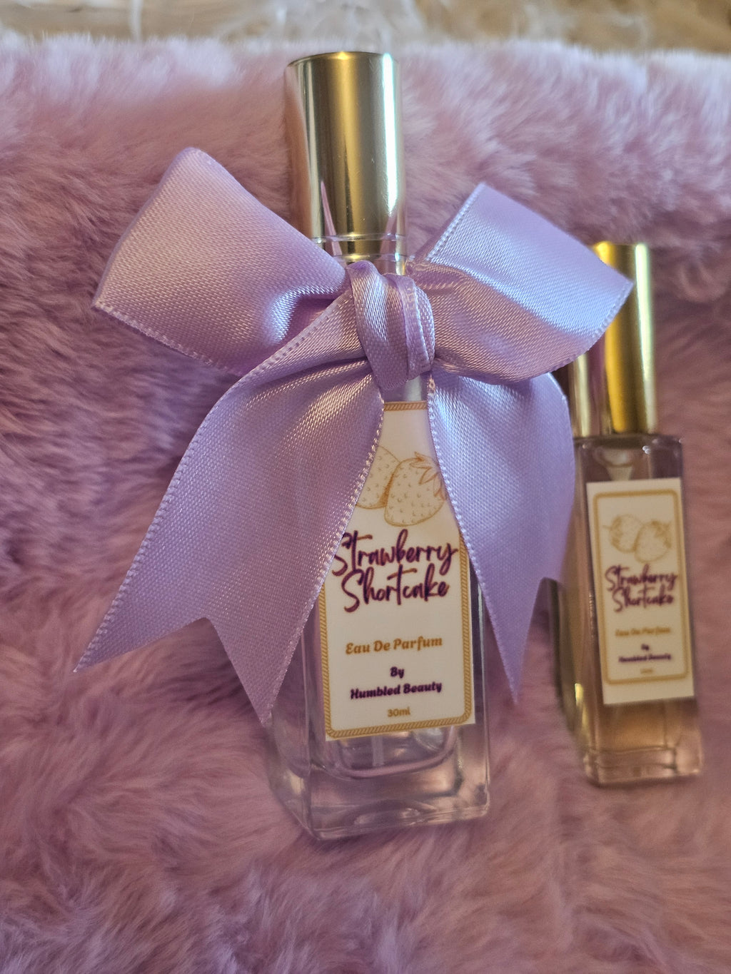 Strawberry Shortcake Eau De Parfum