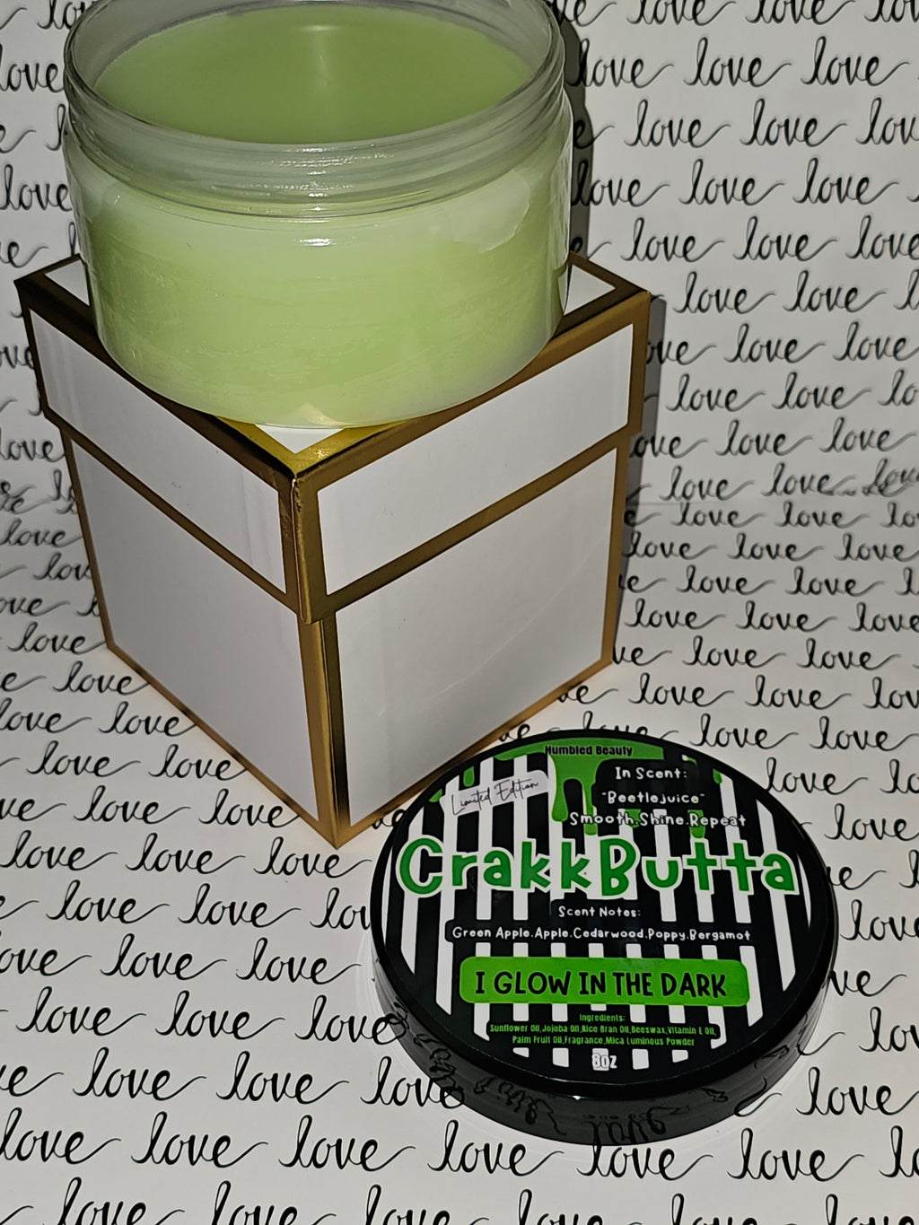 Beetjuice(Themed)Body Body w/UV Lighting