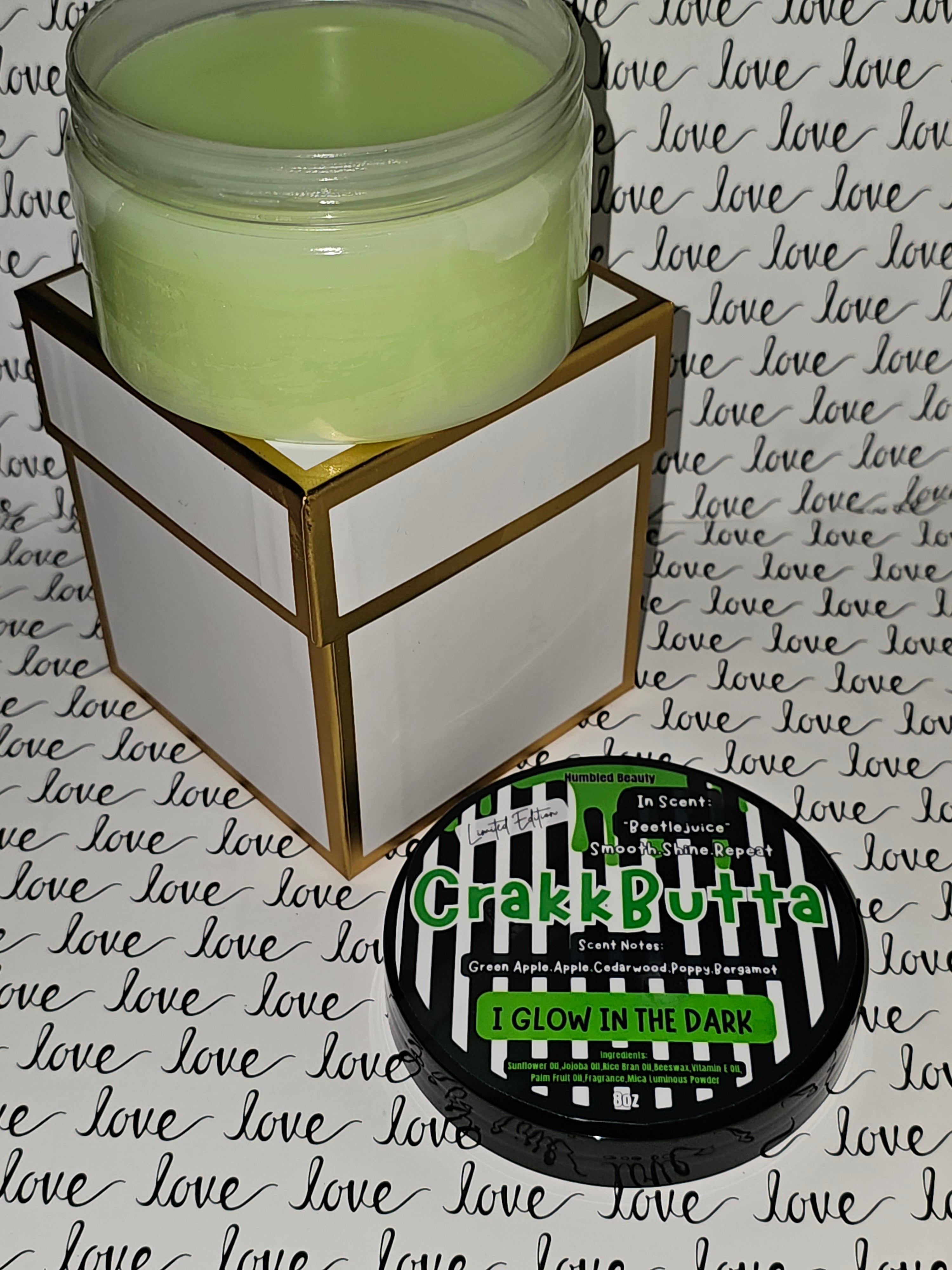 Beetjuice(Themed)Body Body w/UV Lighting