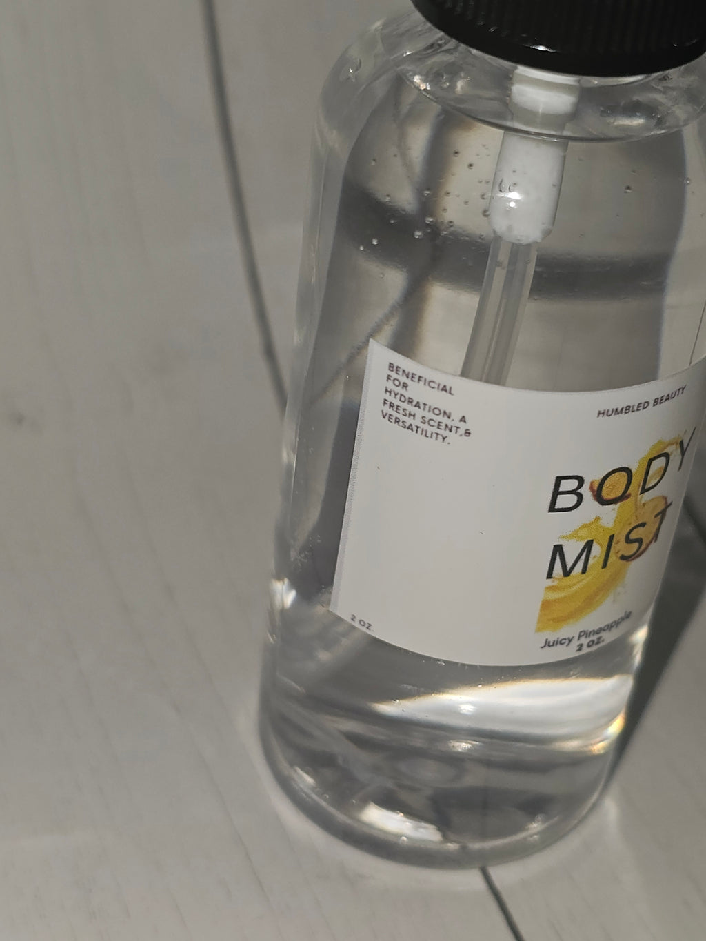 Juicy Pineapple Body Mist