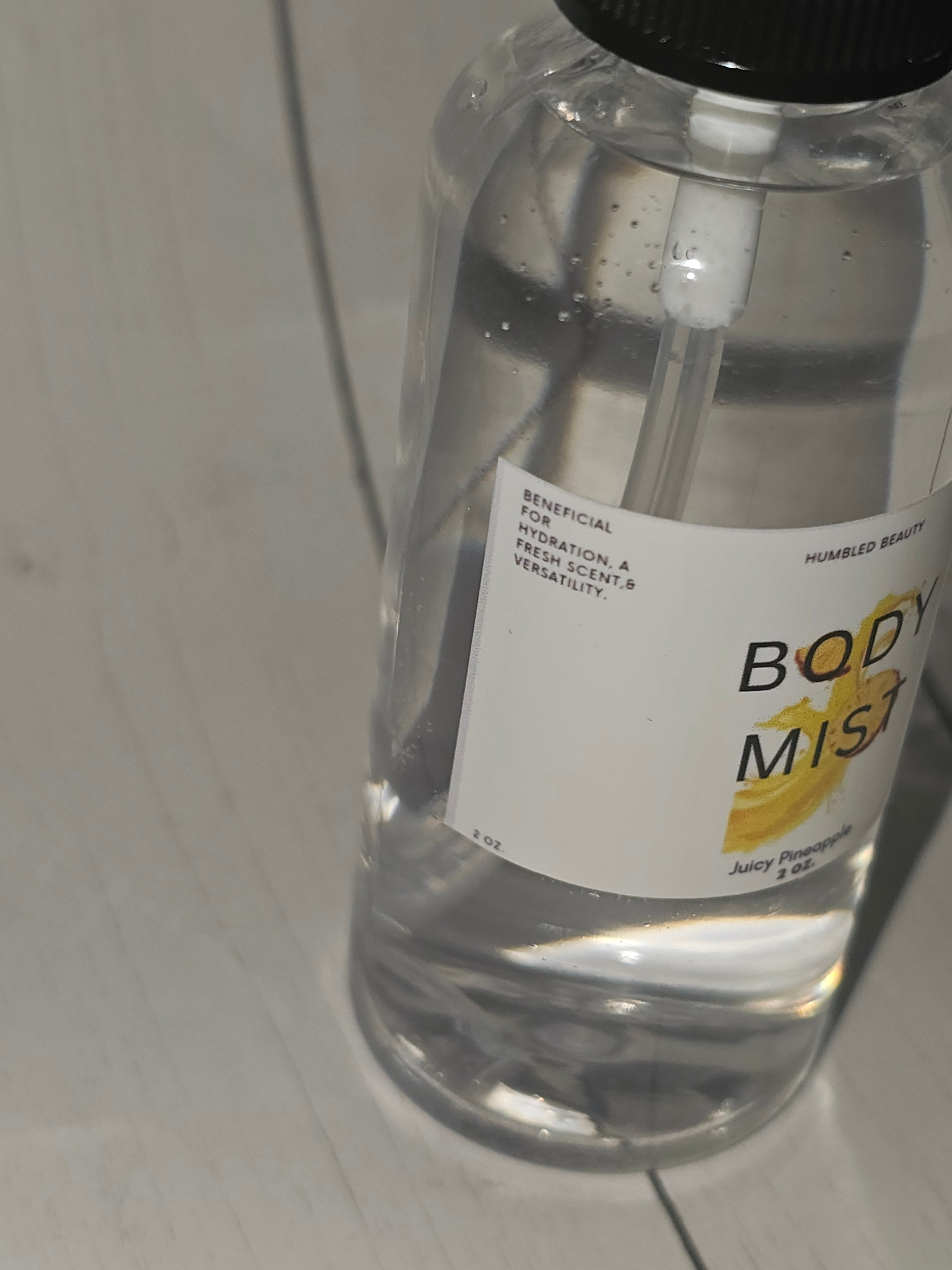 Juicy Pineapple Body Mist