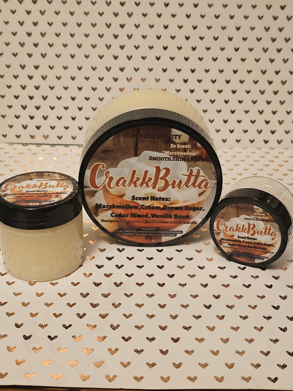 Marshmallow Body Butter